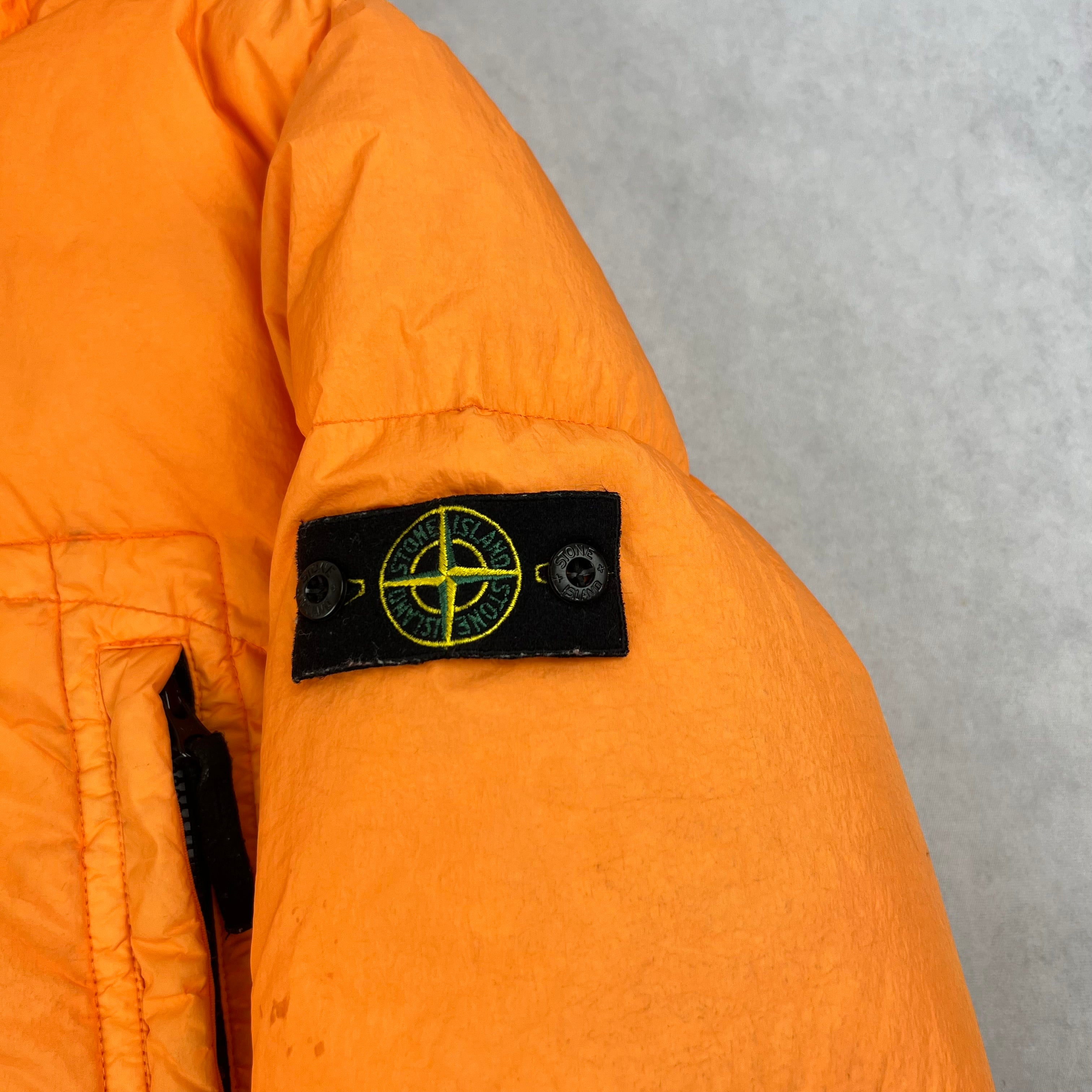 Stone Island Puffer Jacket