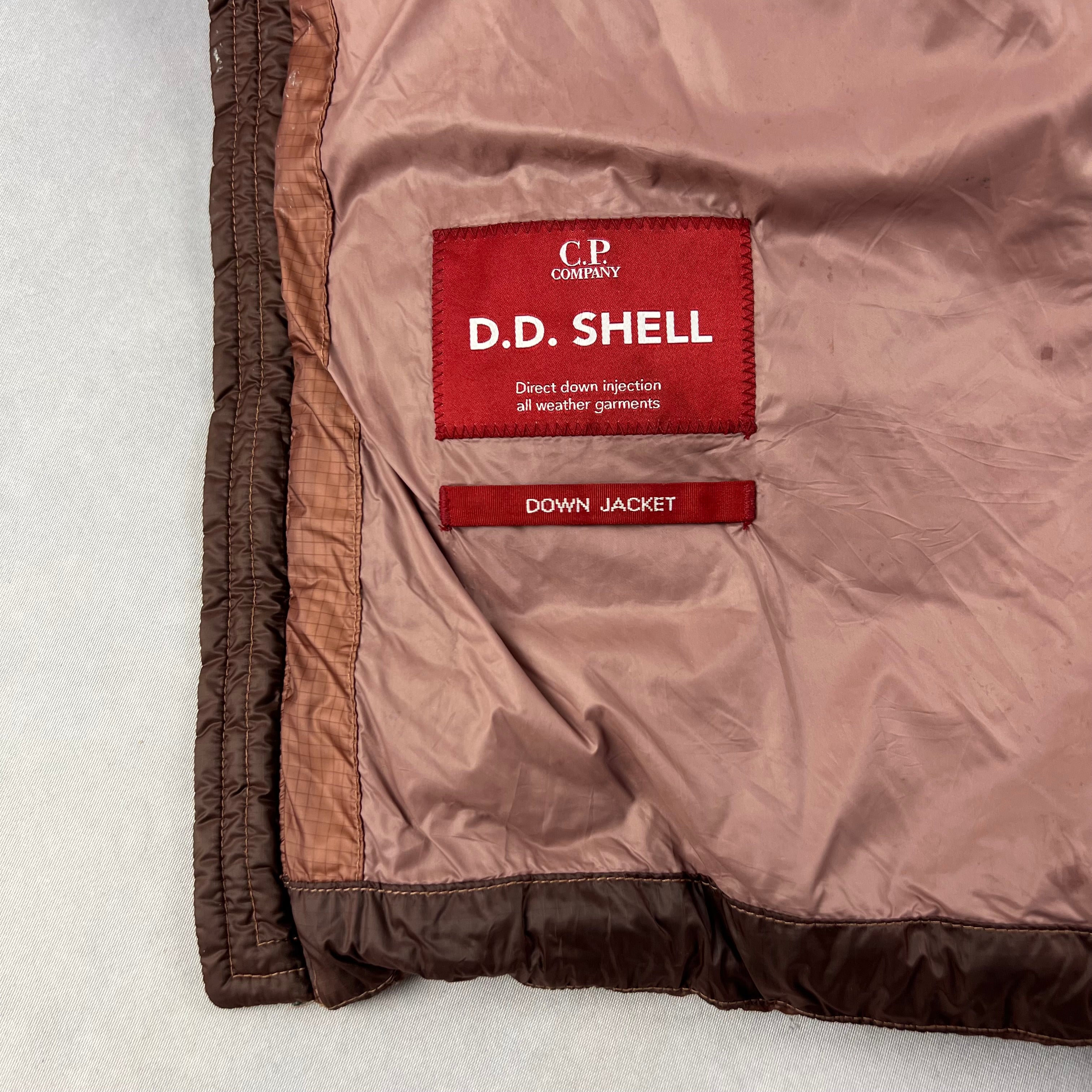 CP Company Puffer Jacket
