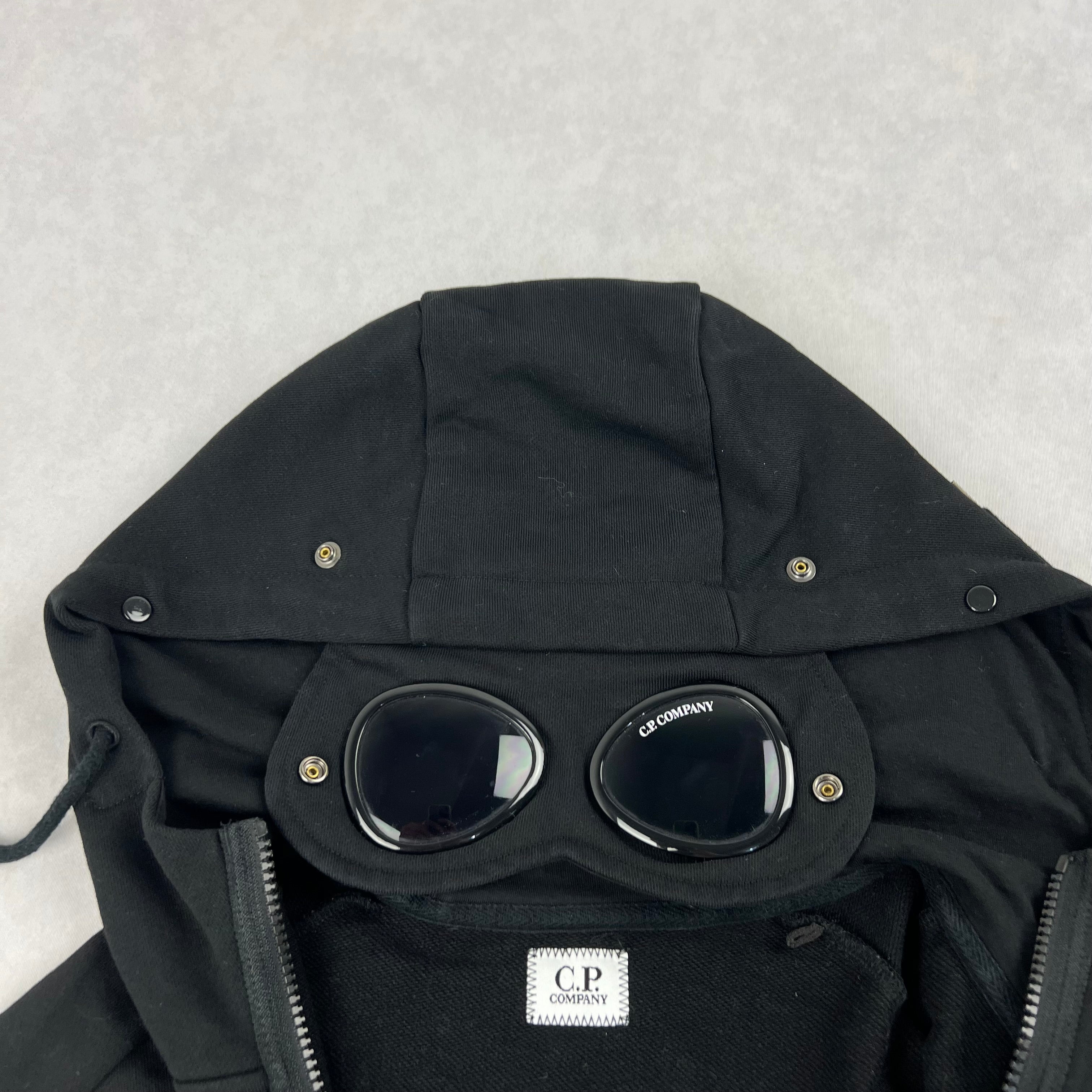 CP Company Goggle Hoodie