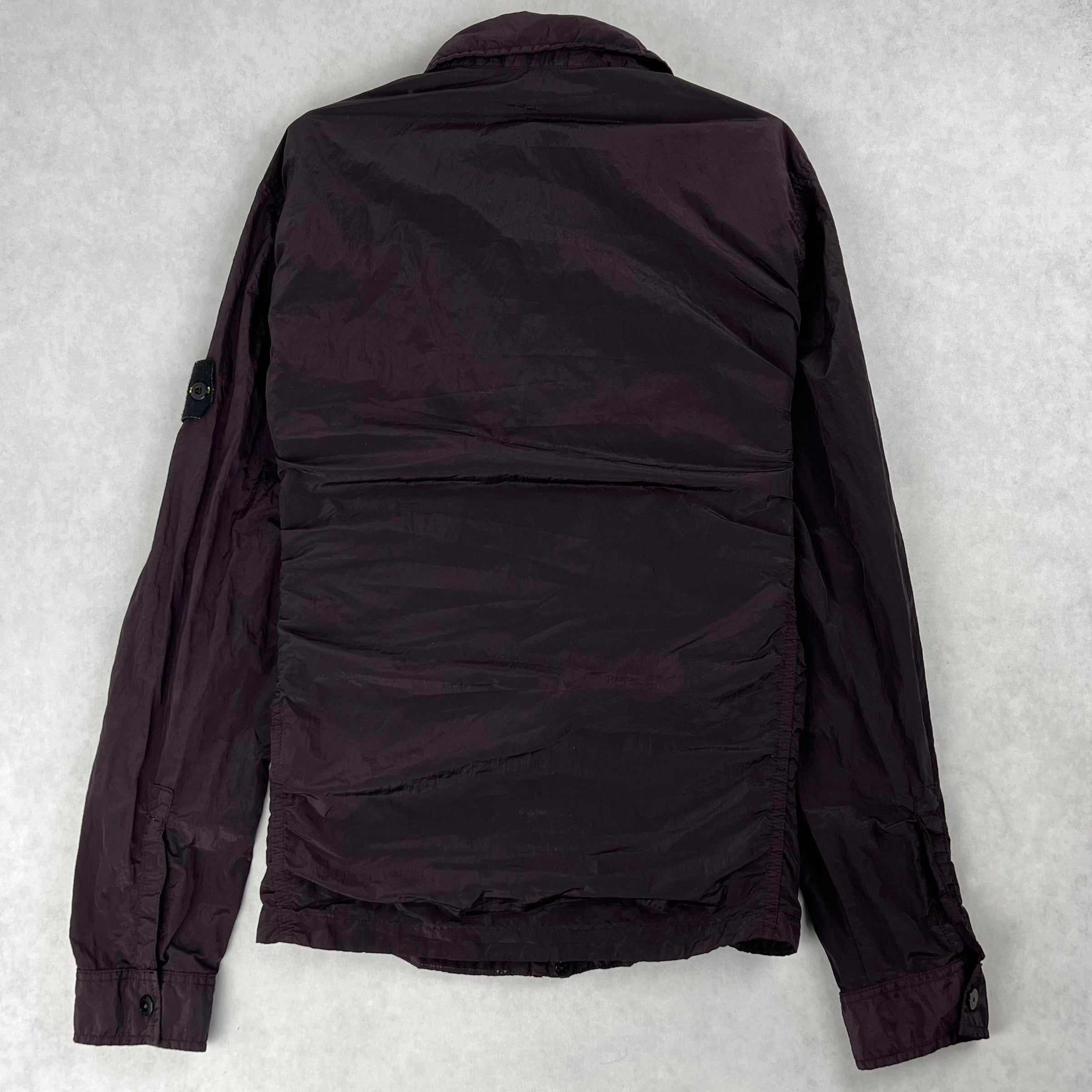 Stone Island Nylon Overshirt