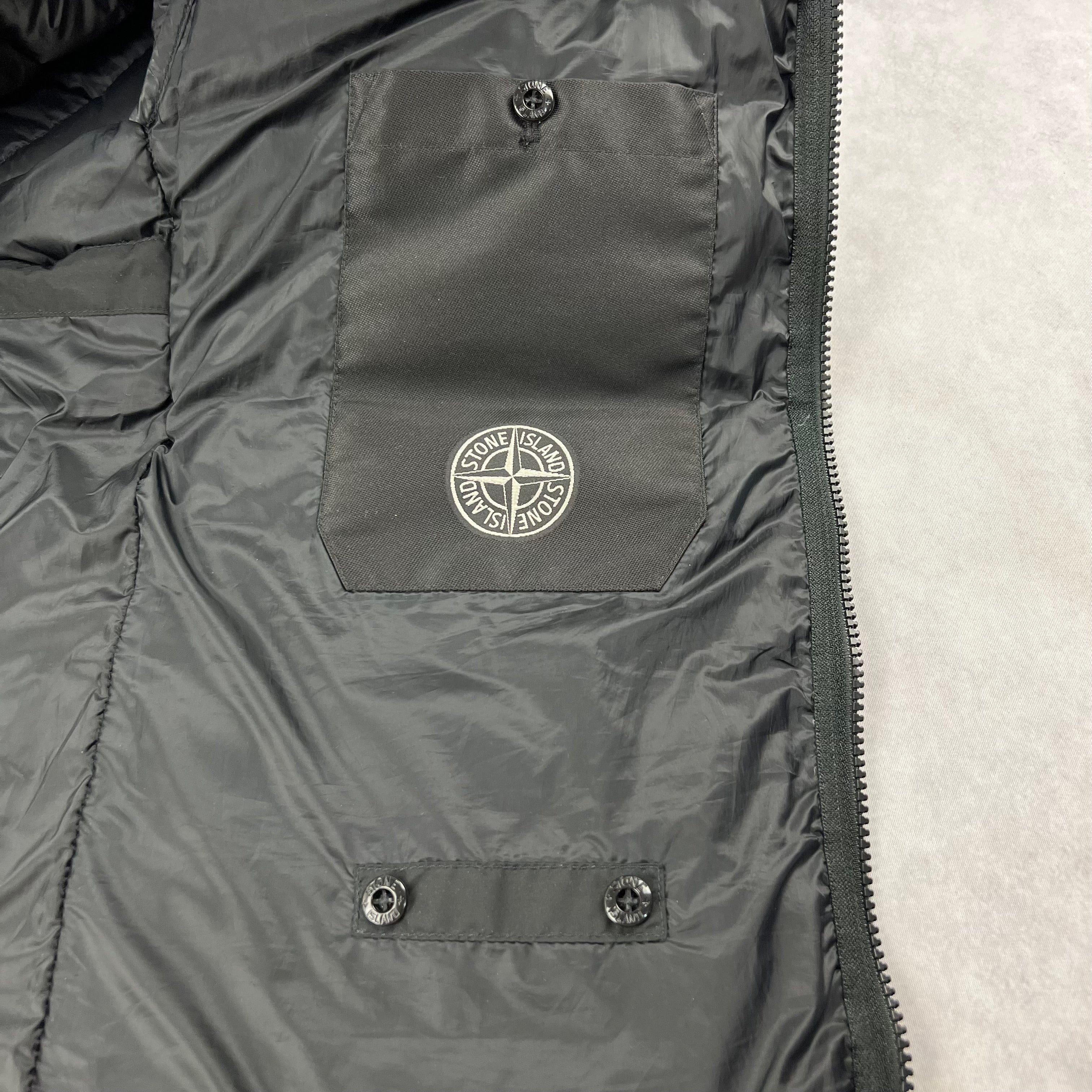 Stone Island Puffer Jacket