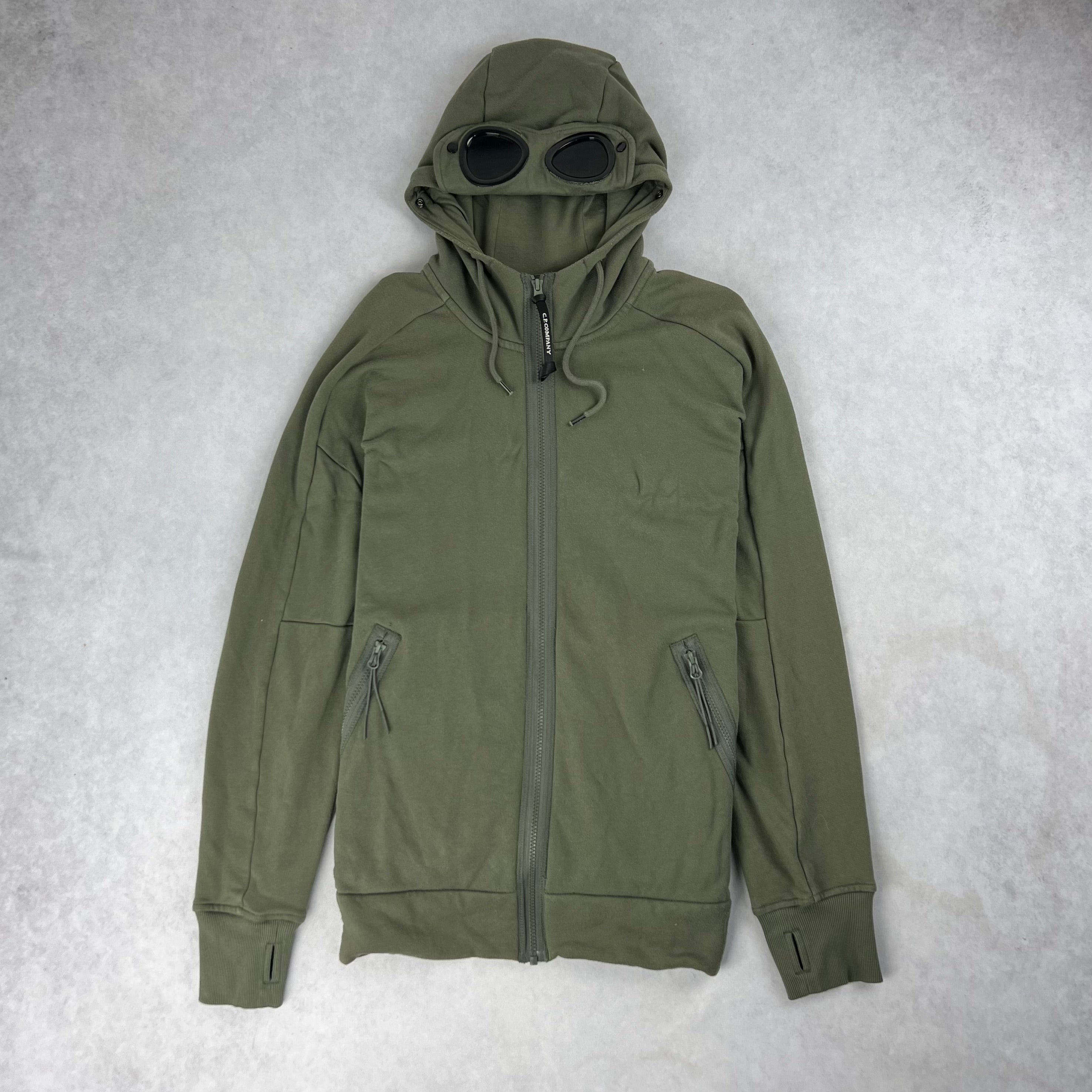 CP Company Goggle Hoodie