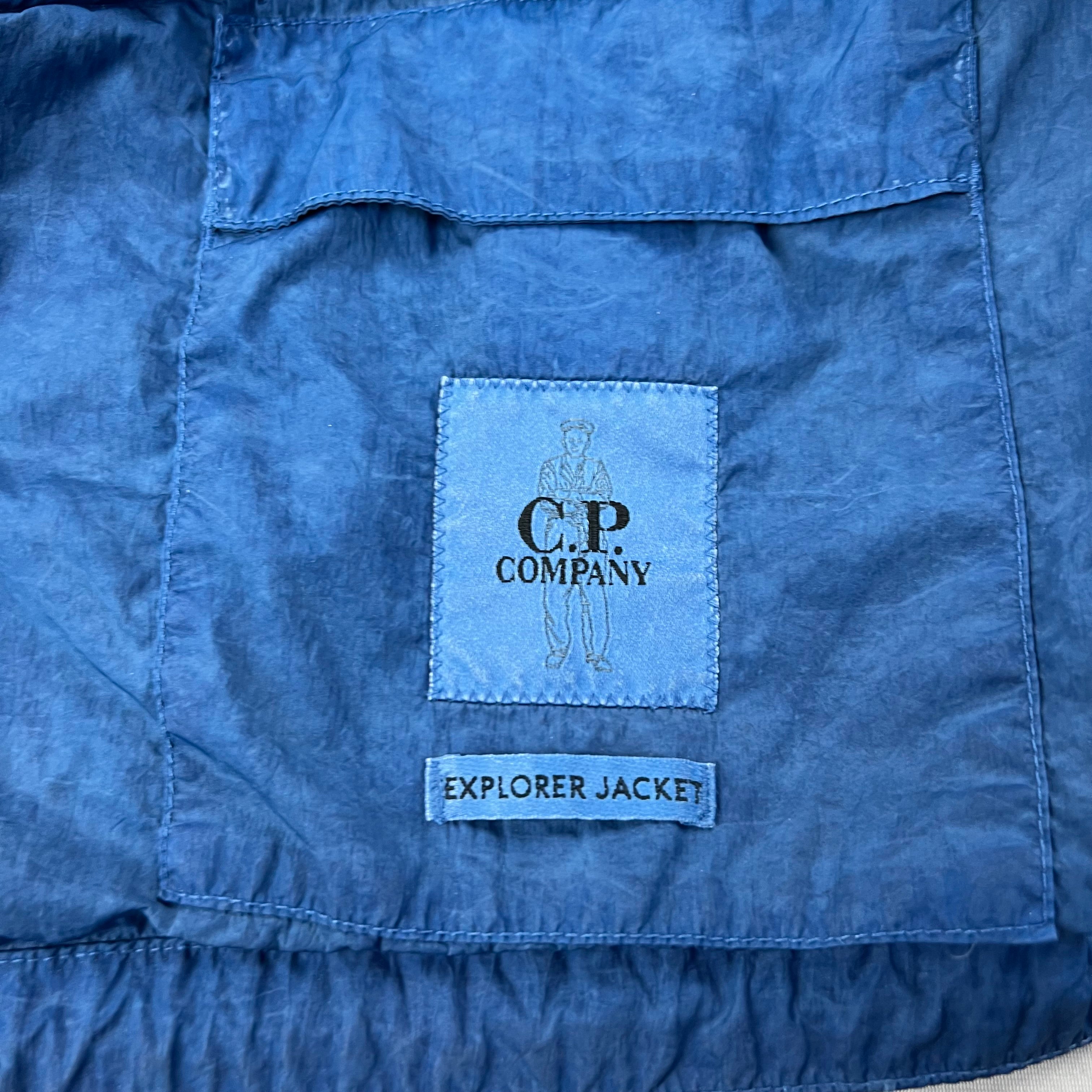 CP Company Explorer Jacket