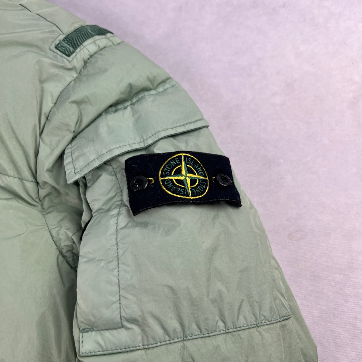Stone Island Puffer Jacket