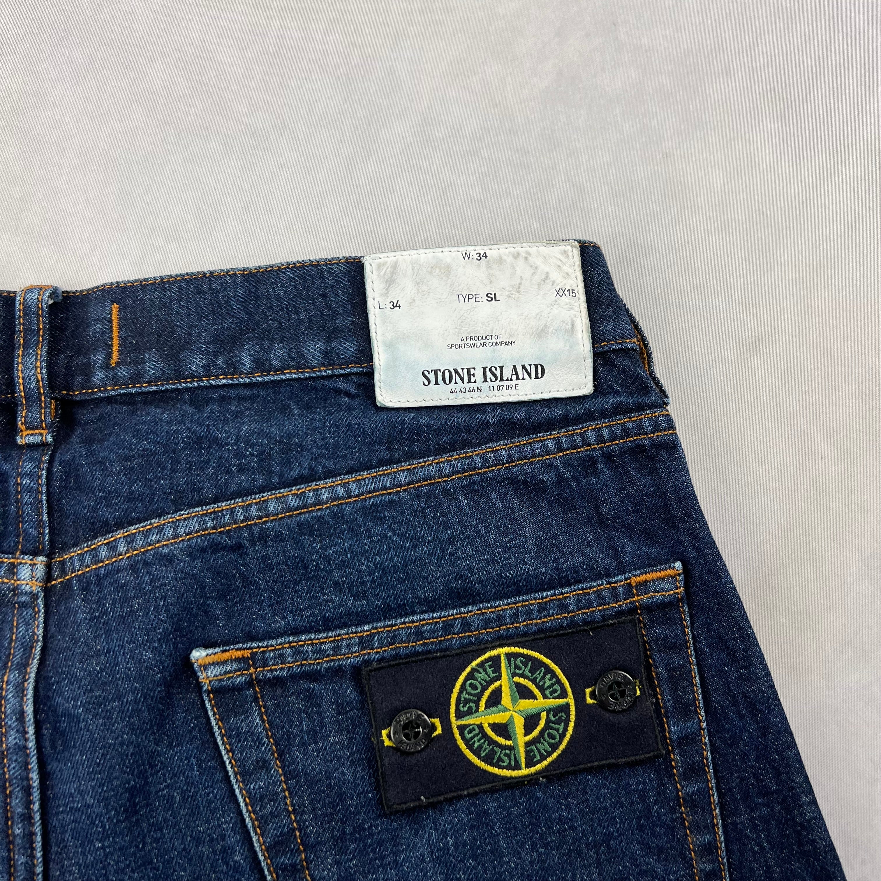 Stone Island Jeans