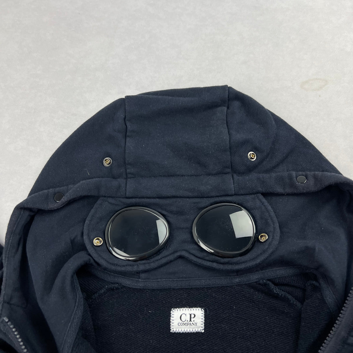 CP Company Goggle Hoodie
