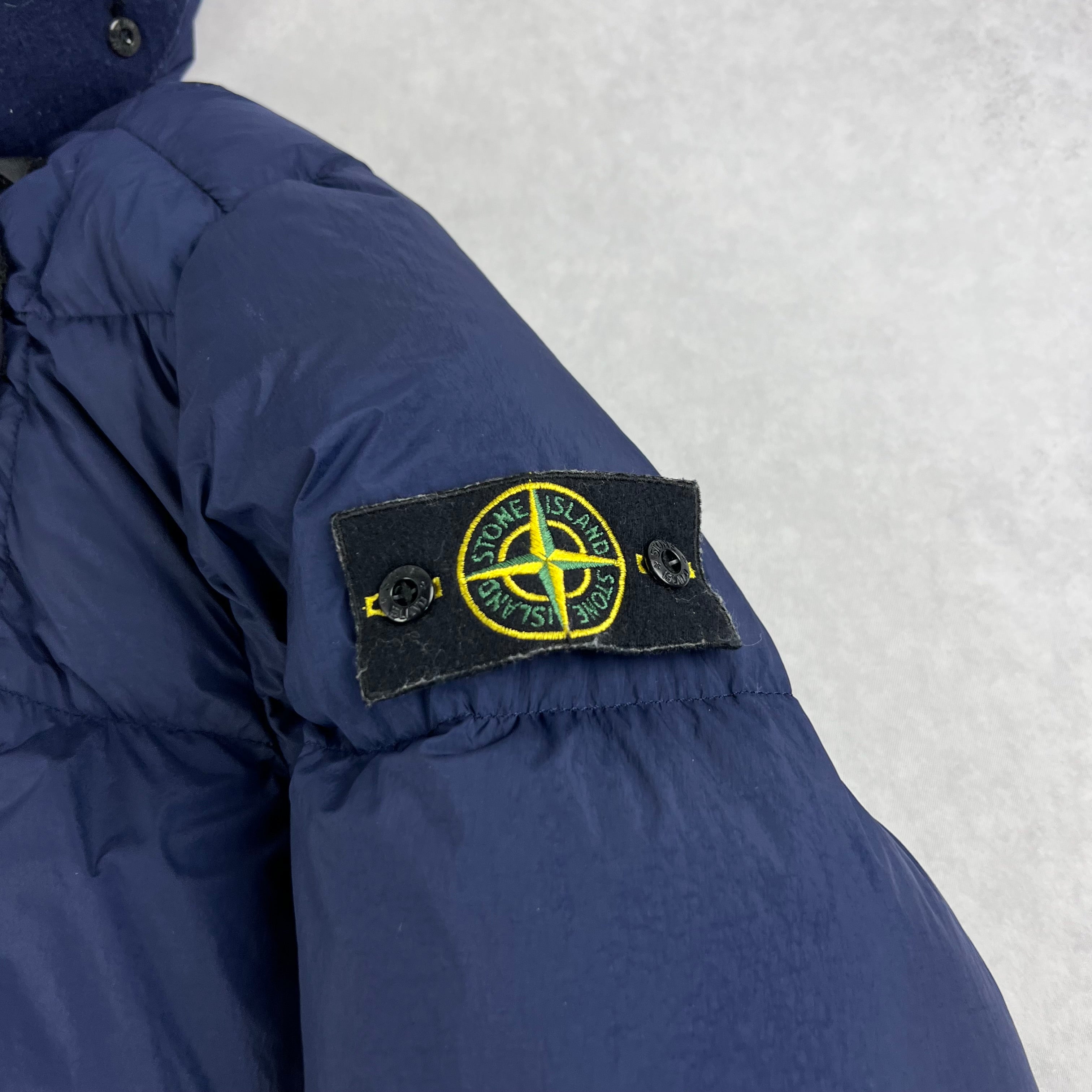 Stone Island Parka