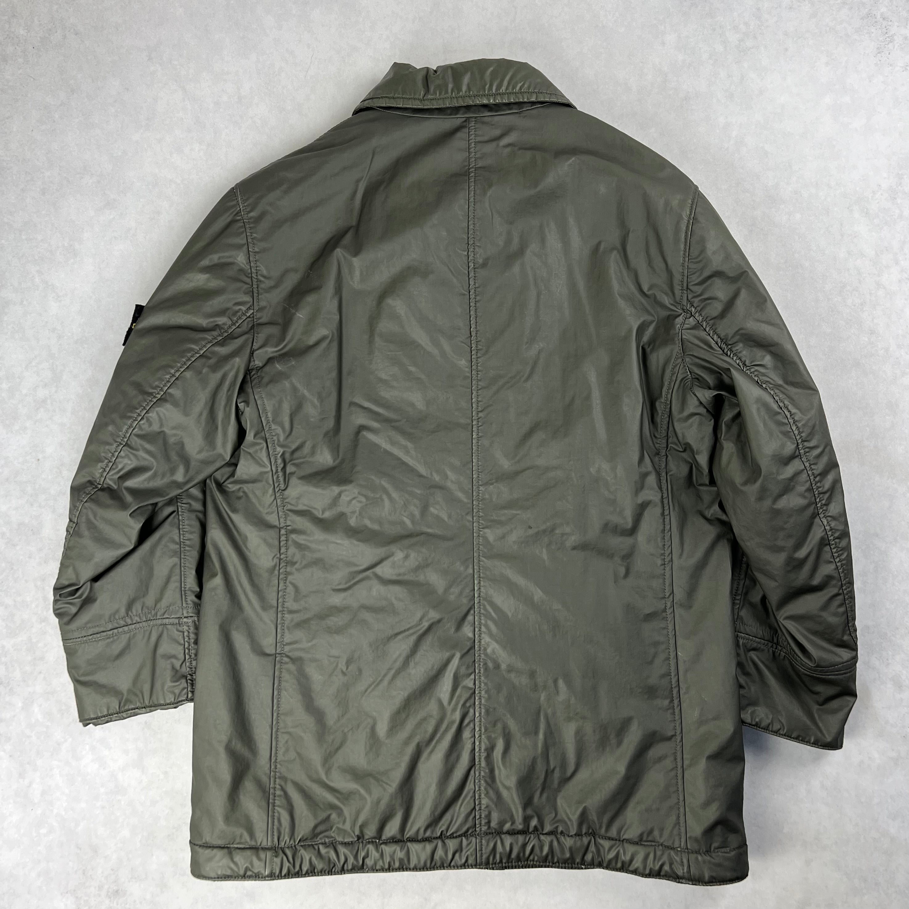Stone Island Trench Coat