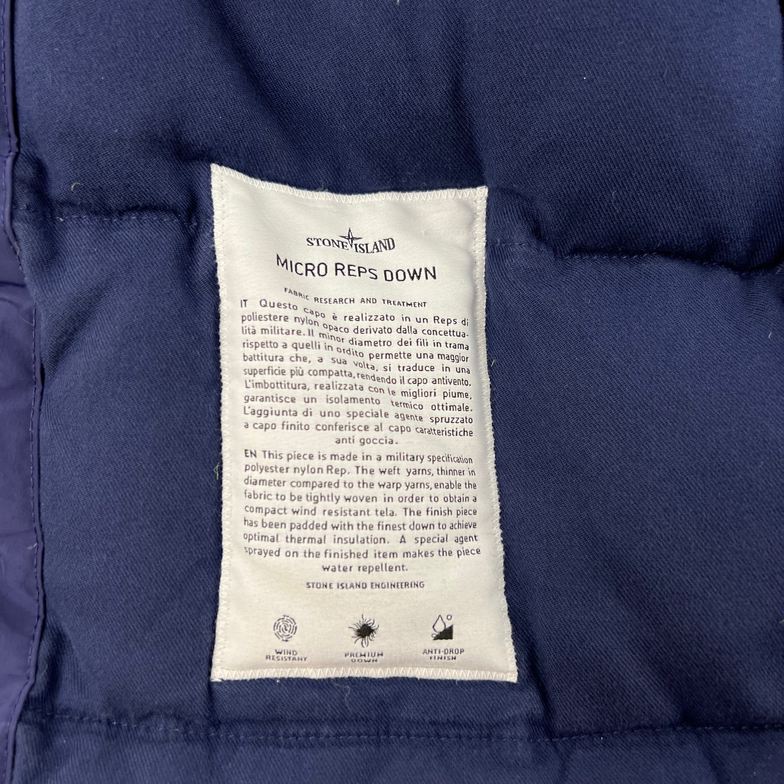Stone Island Jacket