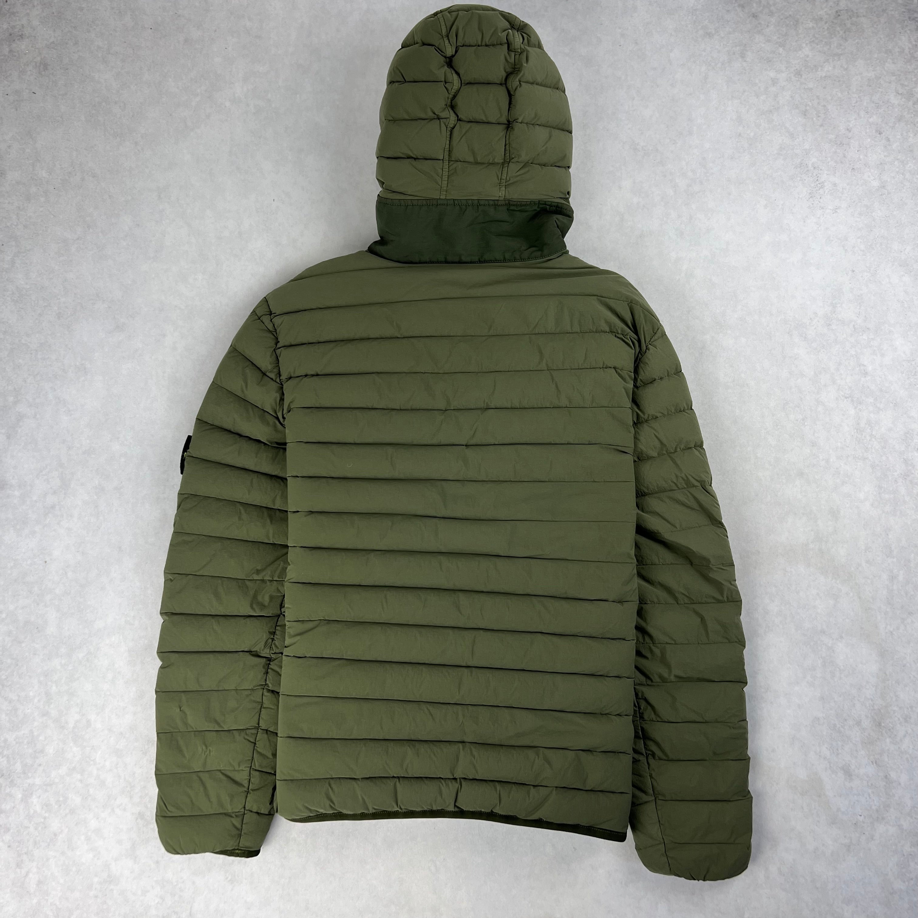 Stone Island Puffer Jacket