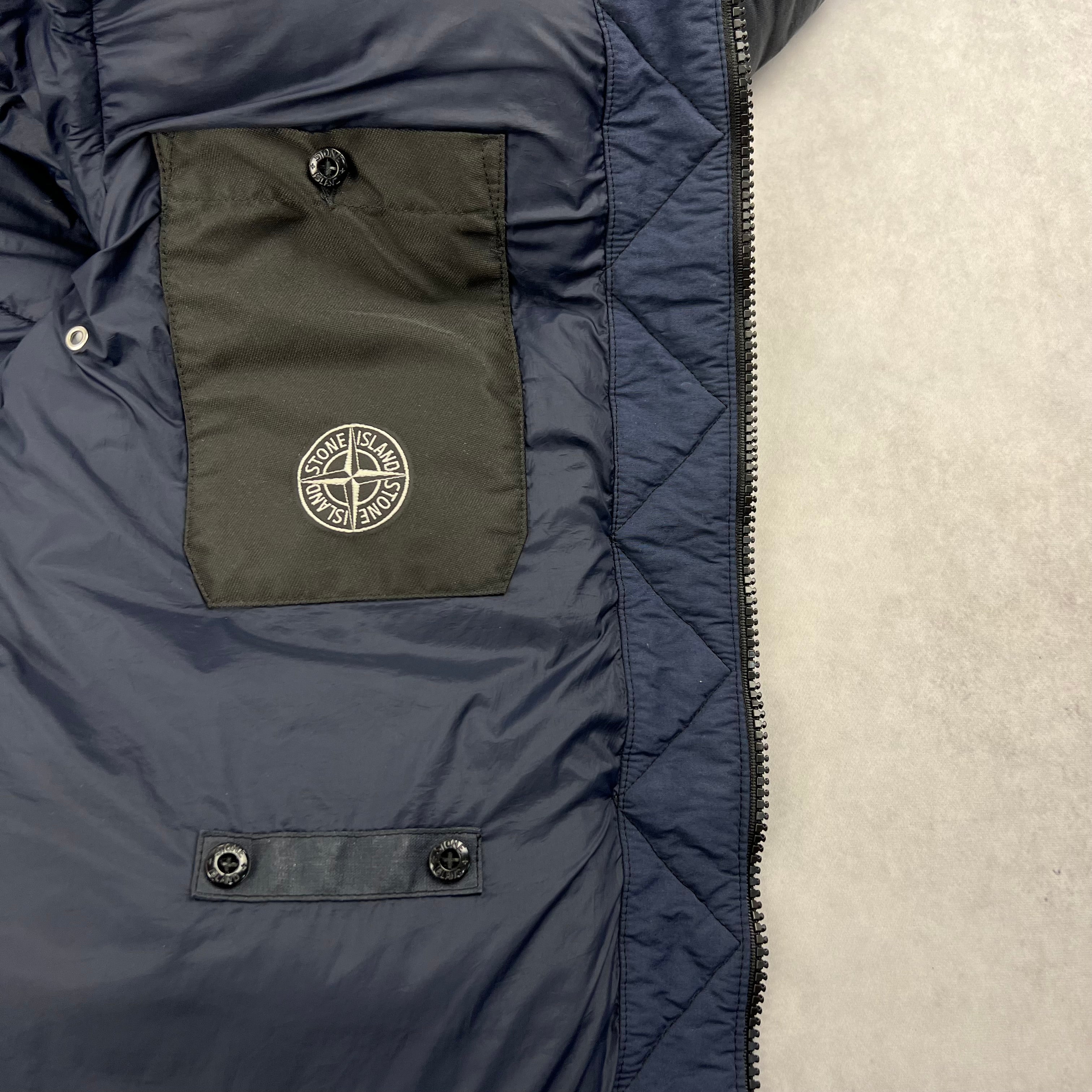 Stone Island Puffer Jacket