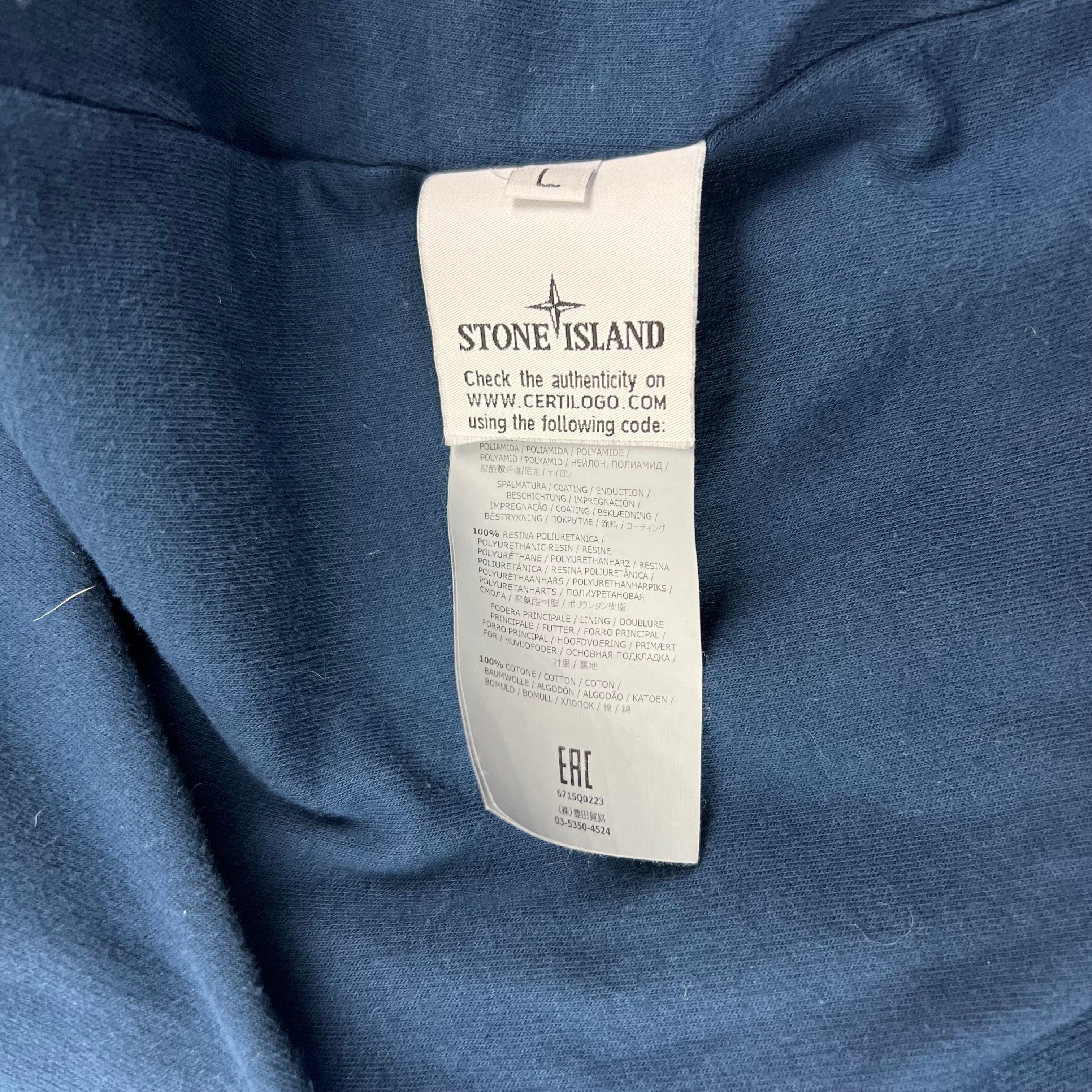 Stone Island Jacket