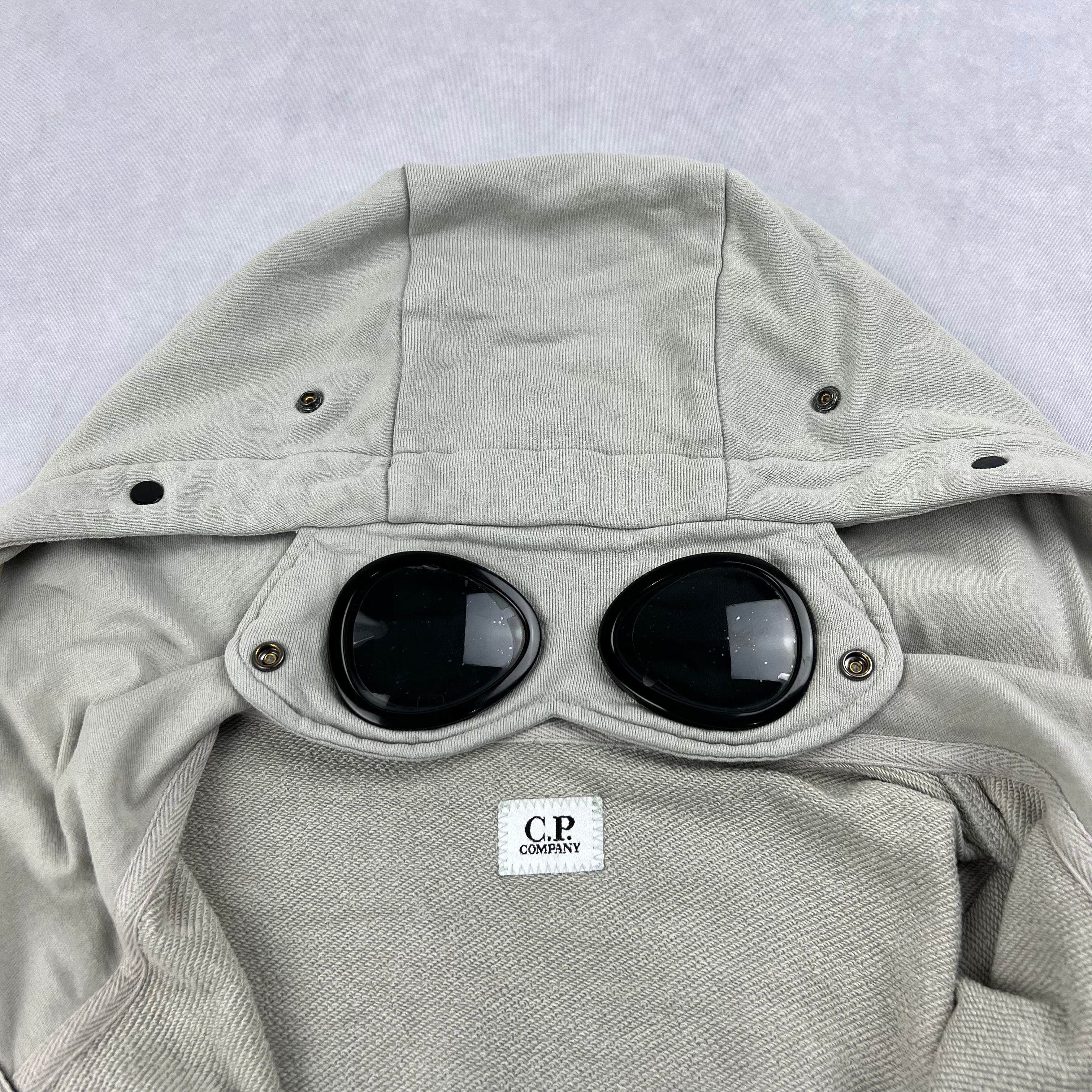 CP Company Goggle Hoodie