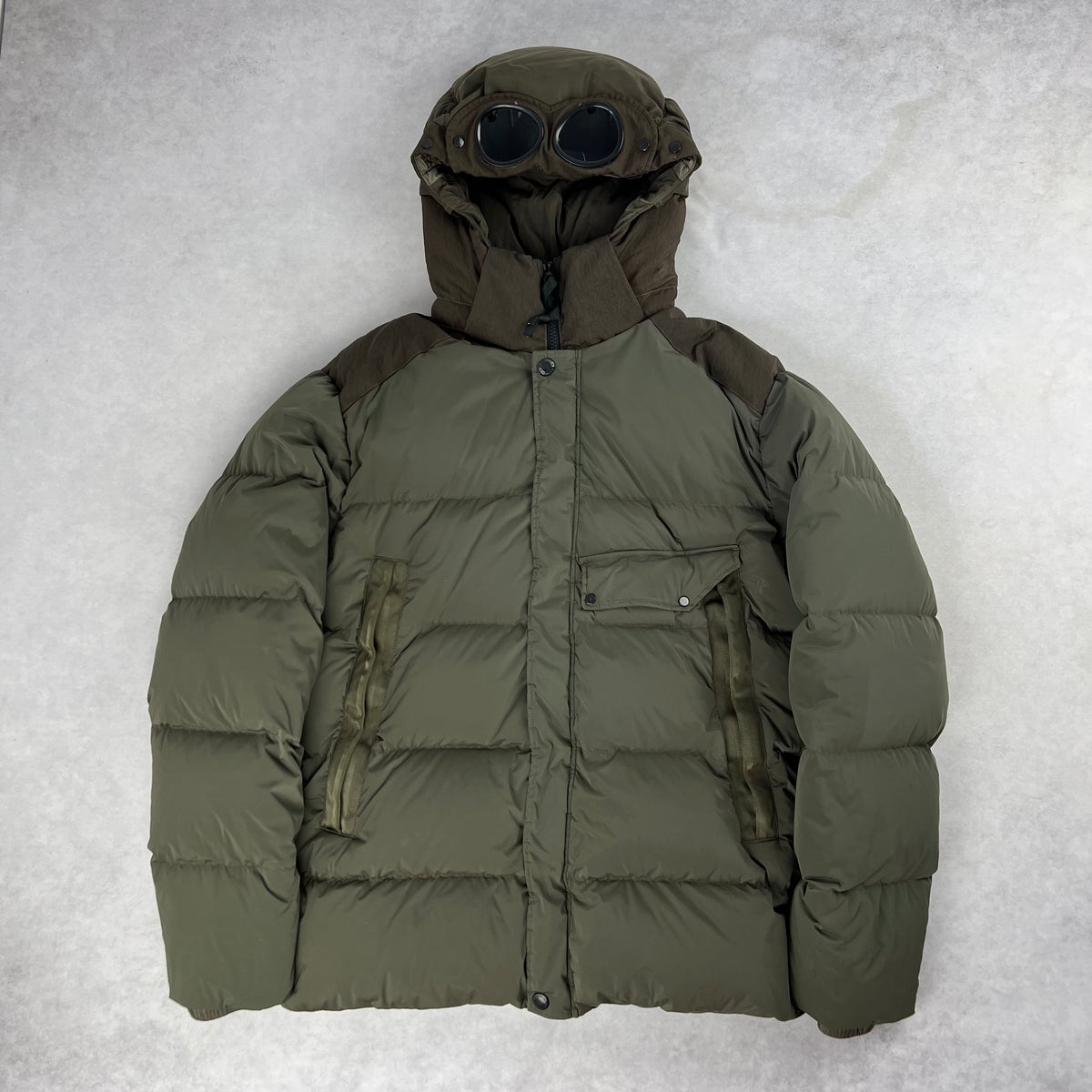 CP Company Puffer Jacket