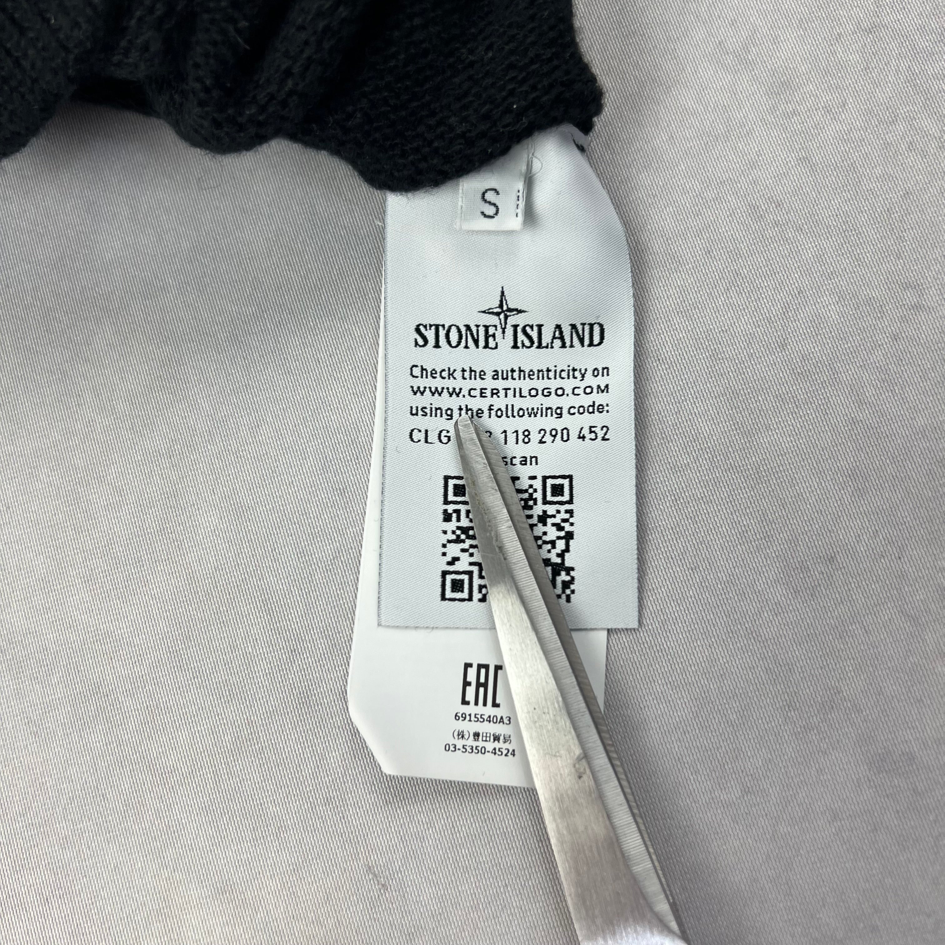 Stone Island Knit Jumper