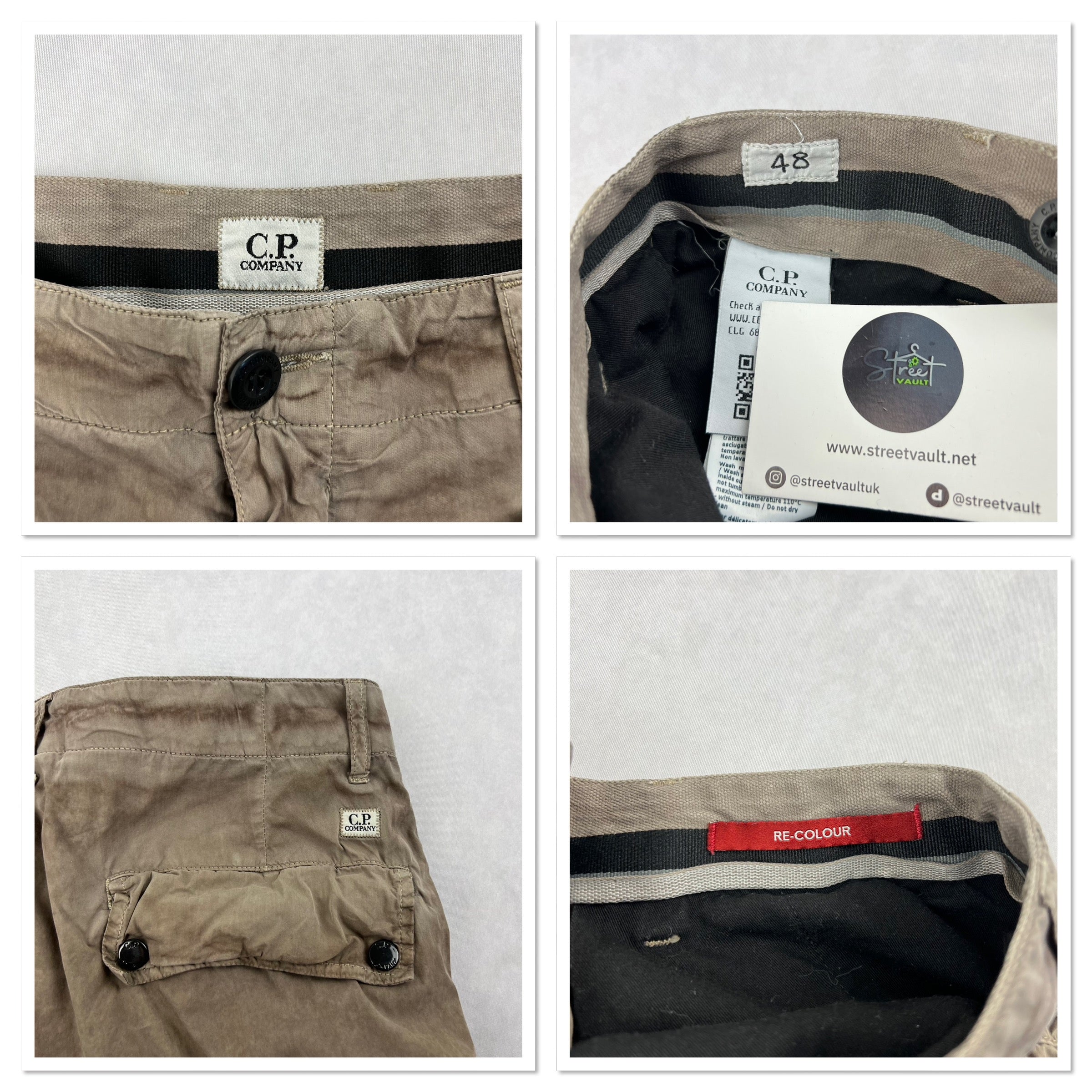 CP Company Cargo Pants