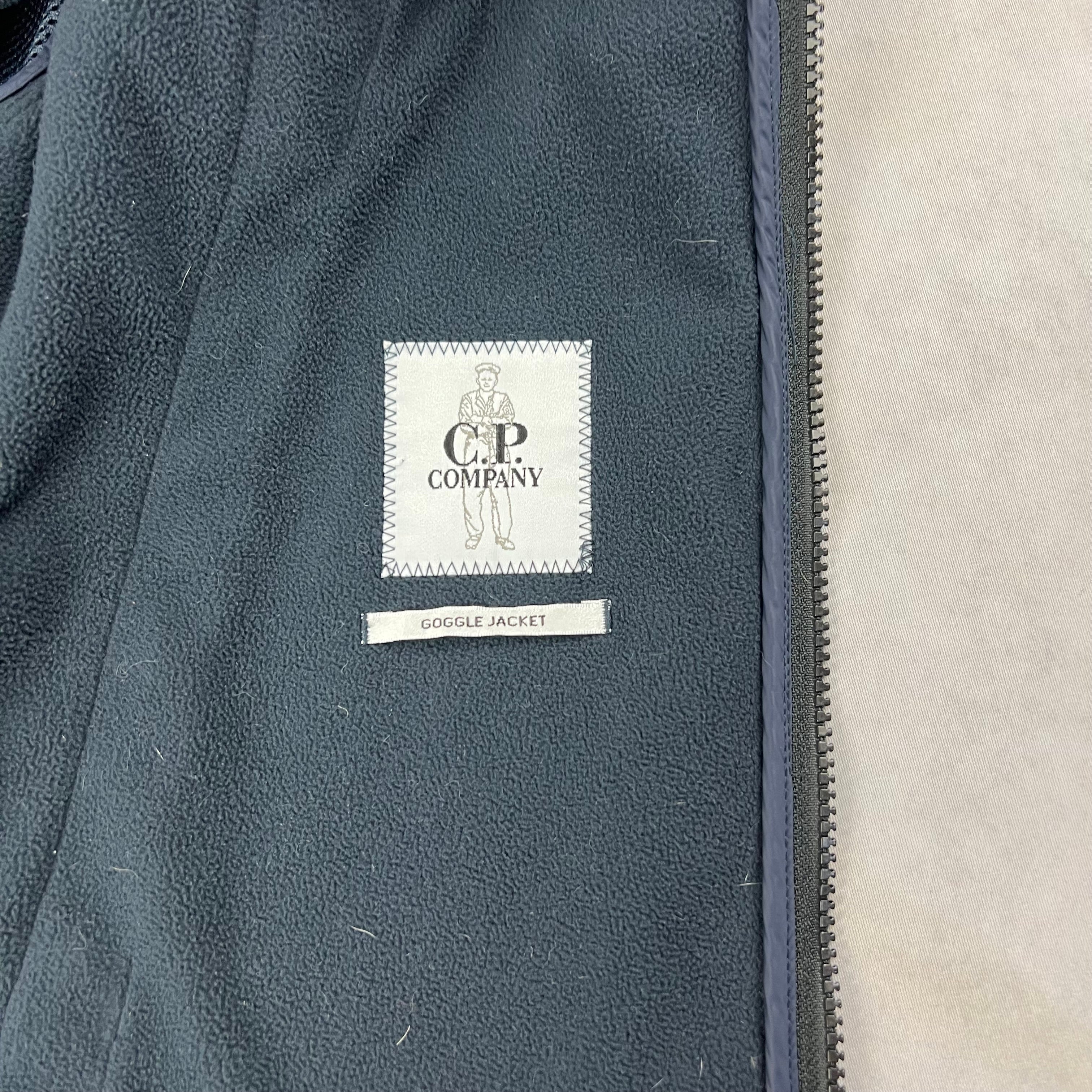 CP Company Goggle Jacket