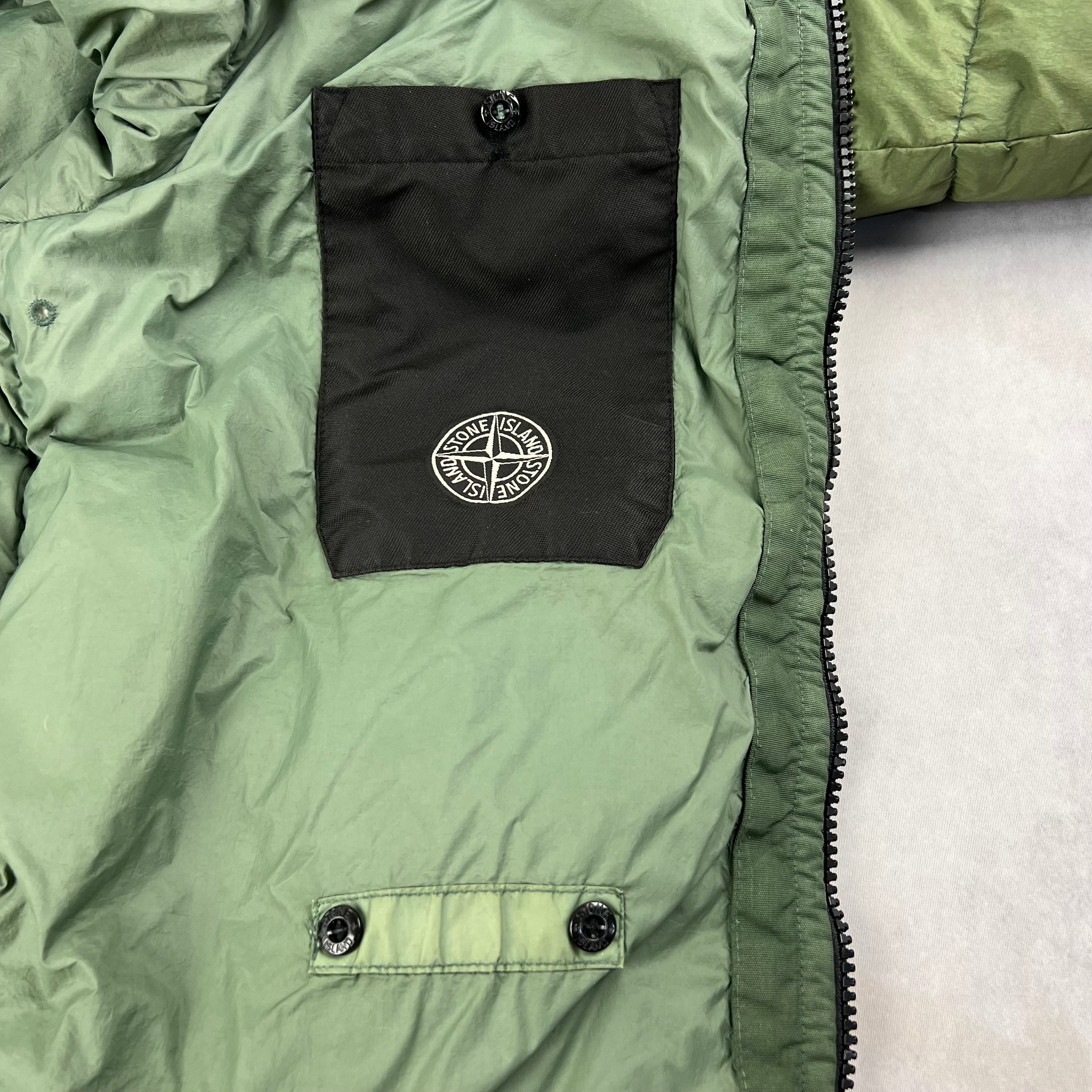 Stone Island Puffer Jacket