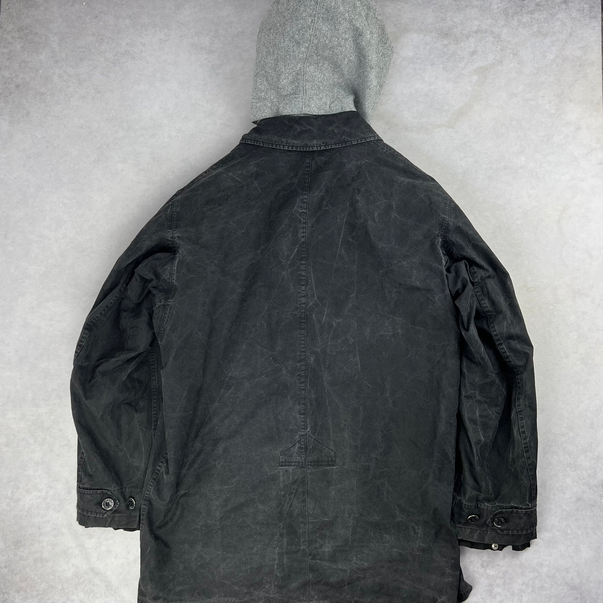 Stone Island Trench Coat