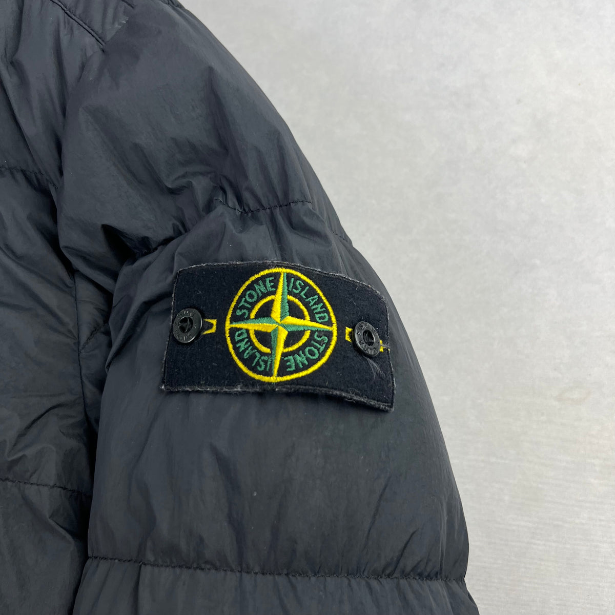 Stone Island Puffer Jacket