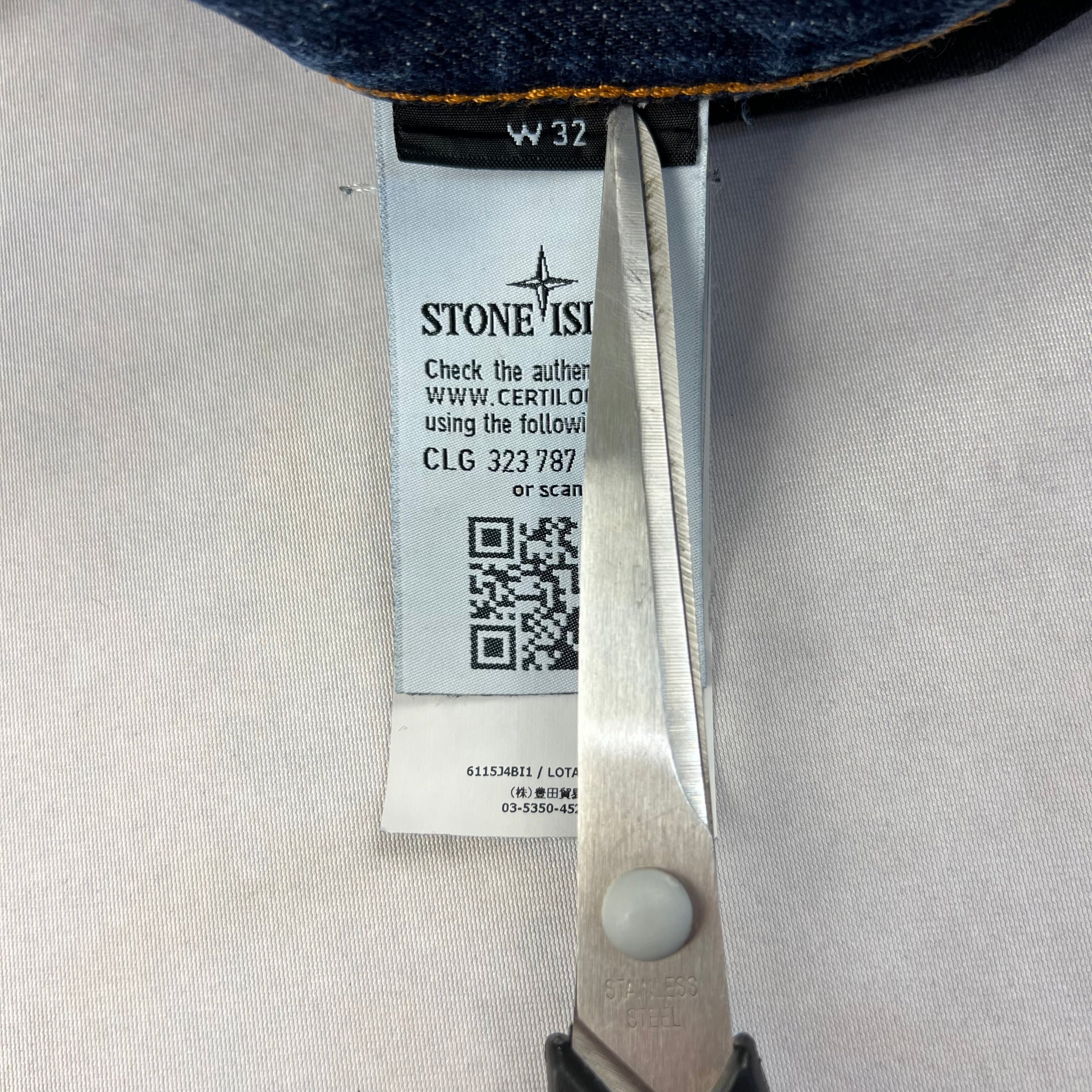 Stone Island Jeans