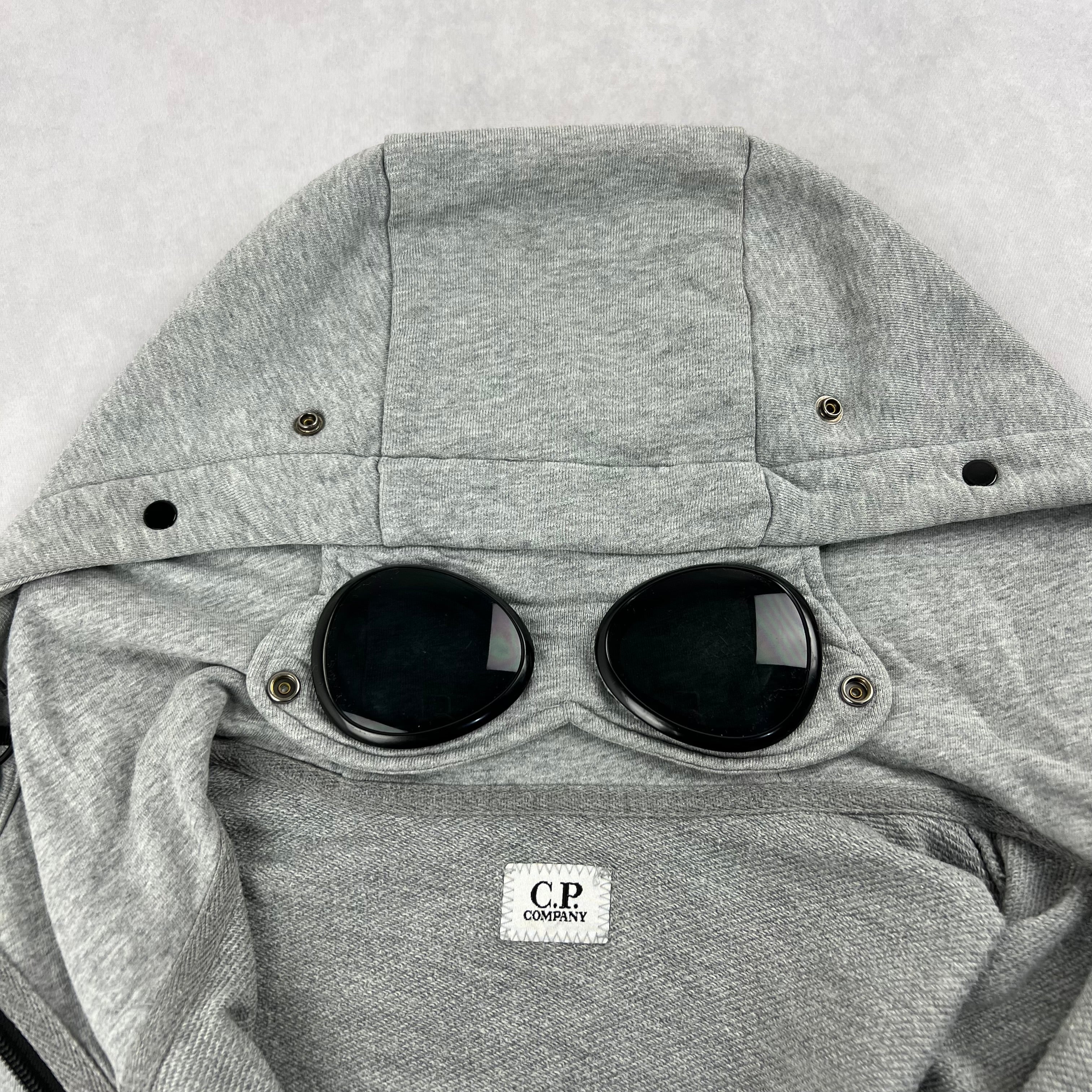 CP Company Goggle Hoodie
