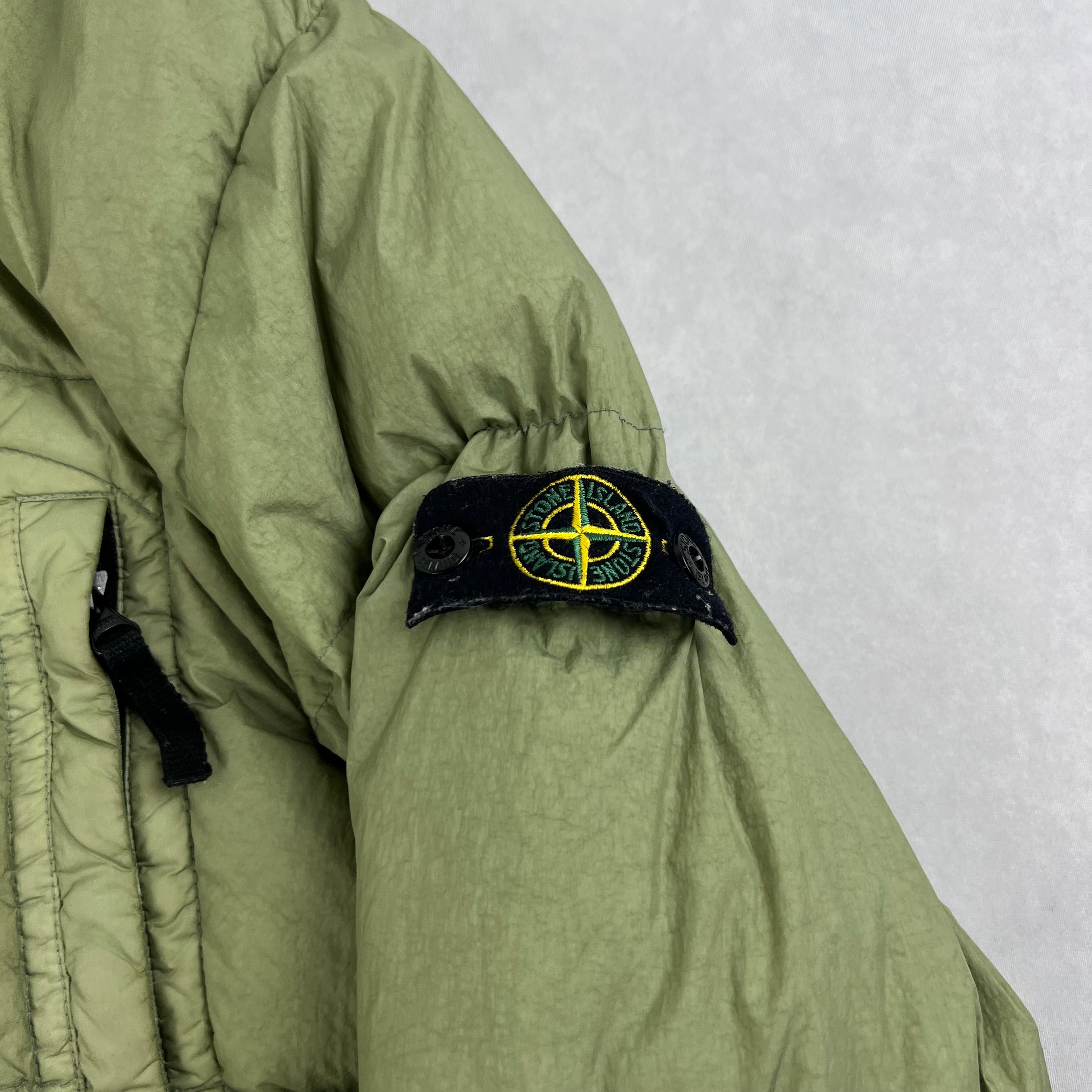 Stone Island Parka