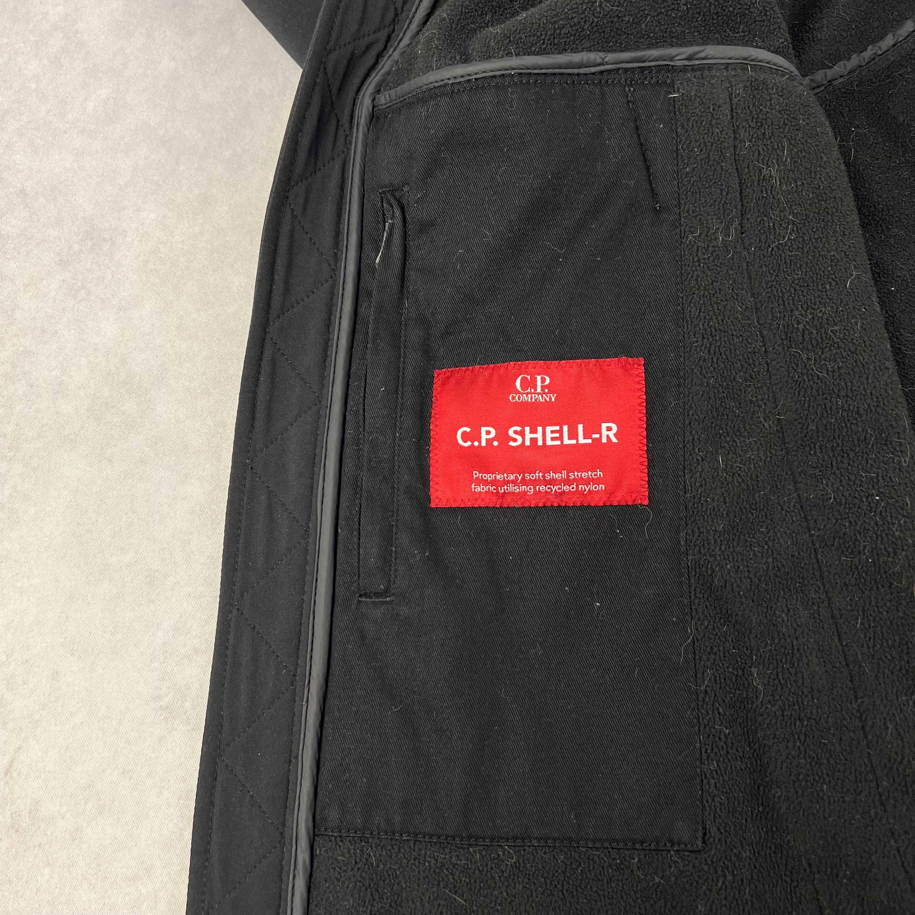 CP Company Goggle Jacket