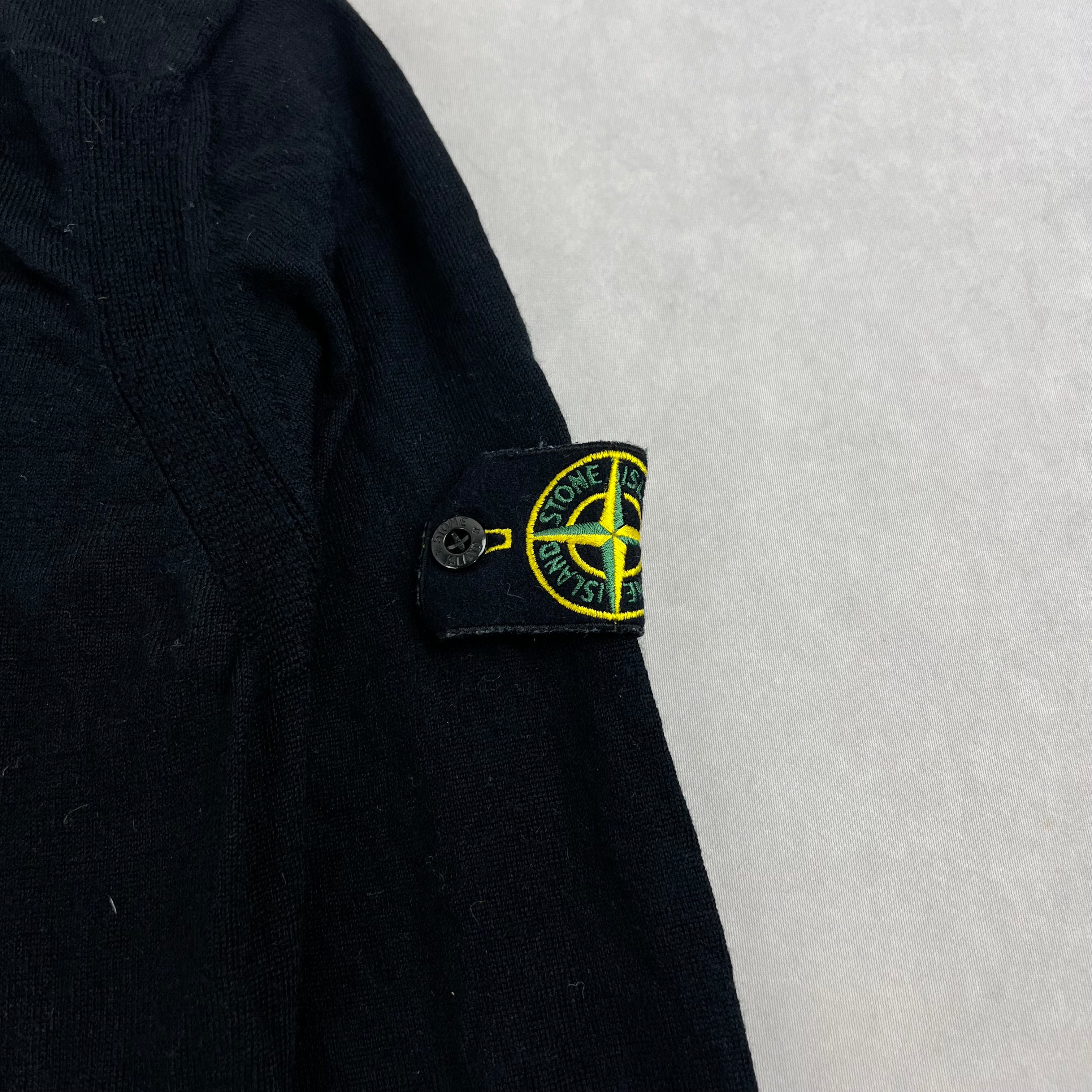 Stone Island Wool Jumper