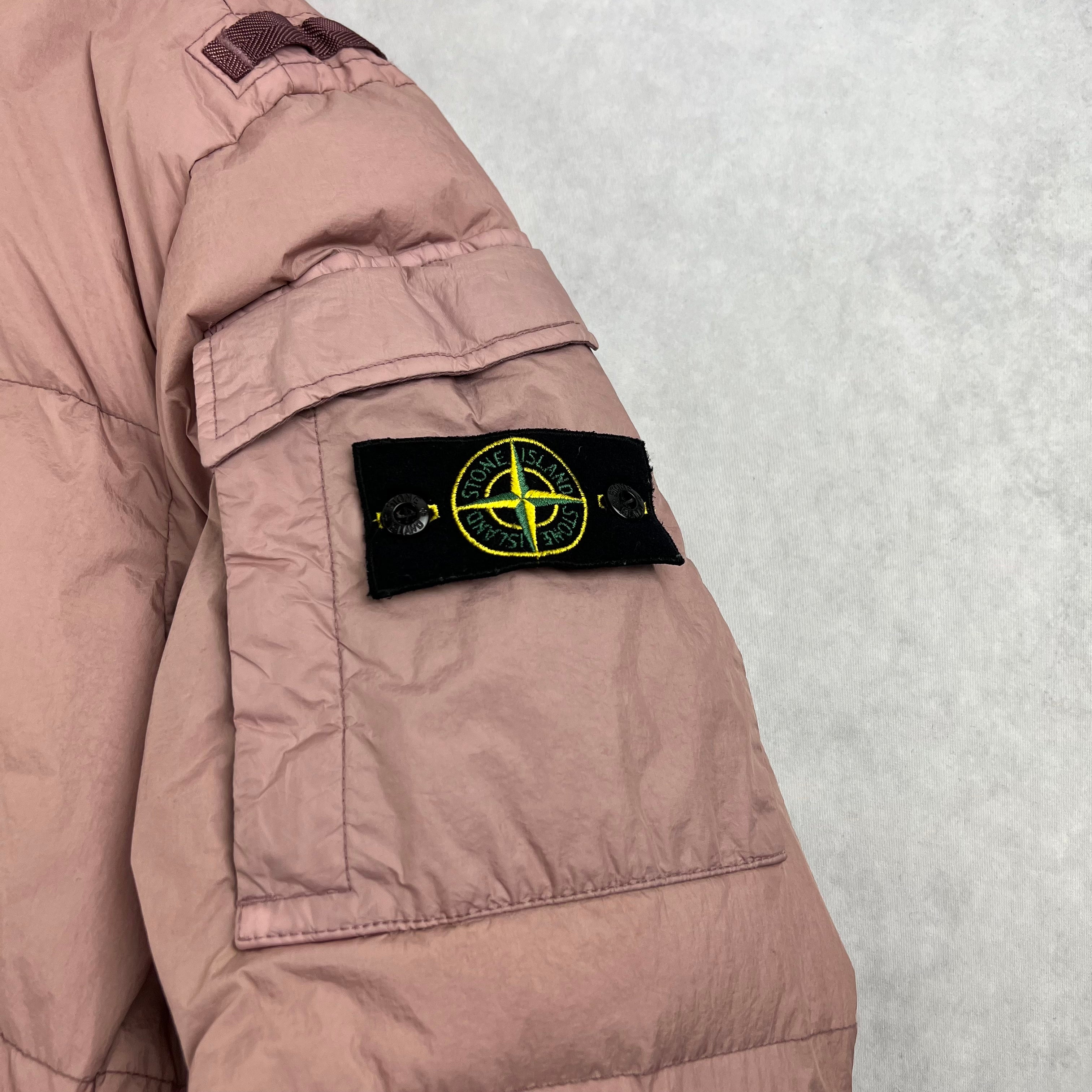 Stone Island Puffer Jacket