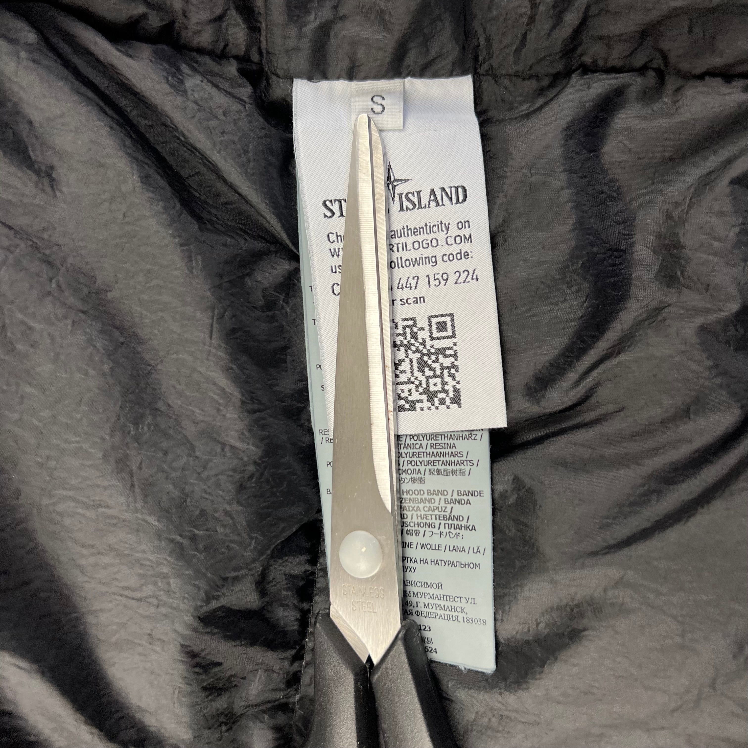 Stone Island Parka