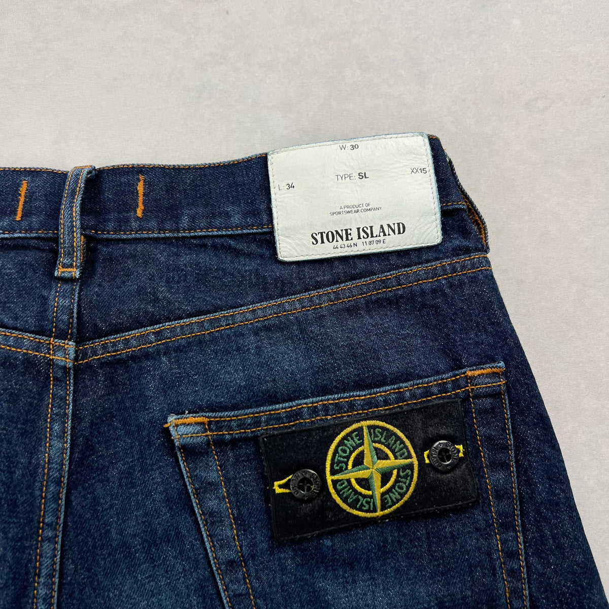 Stone Island Jeans