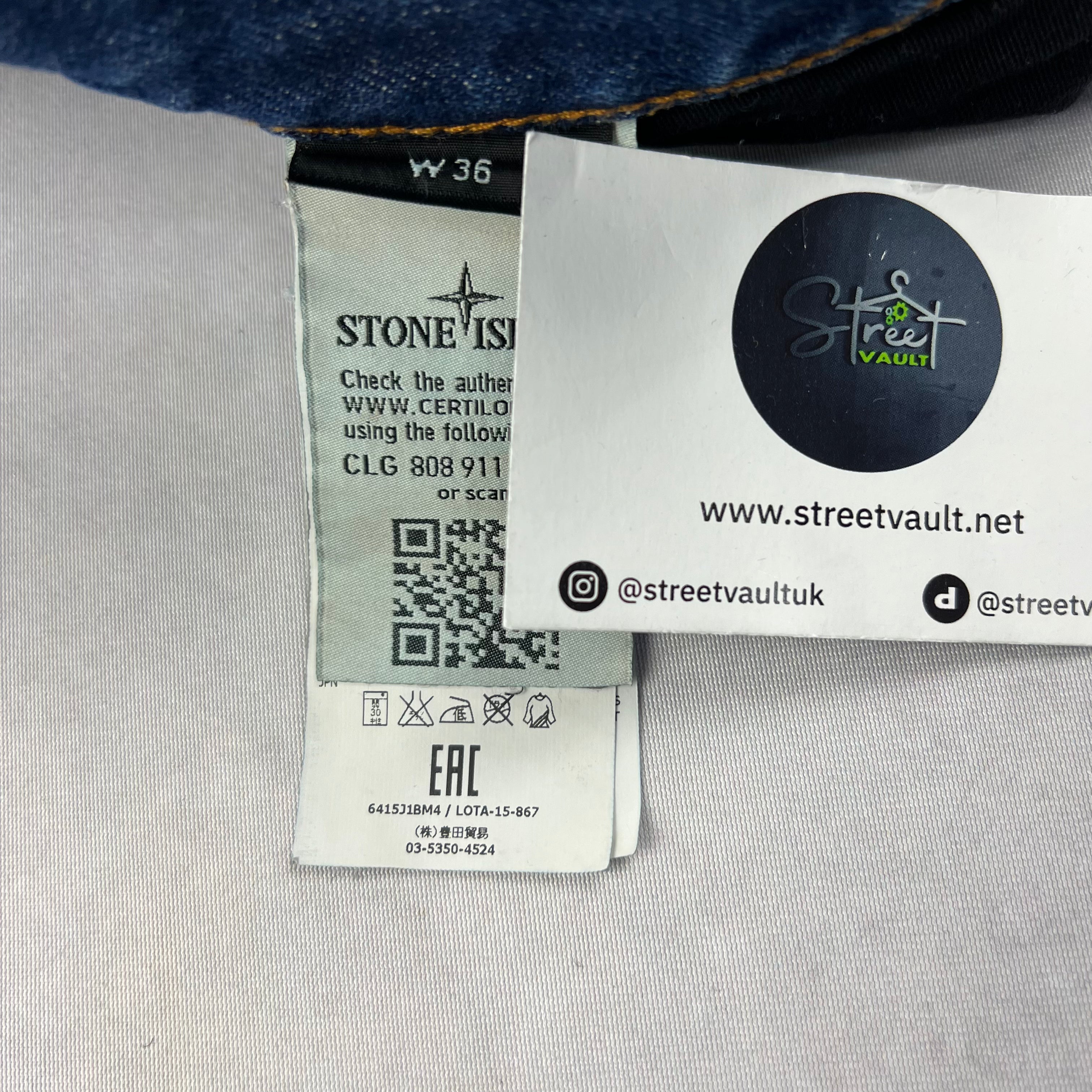 Stone Island Jeans