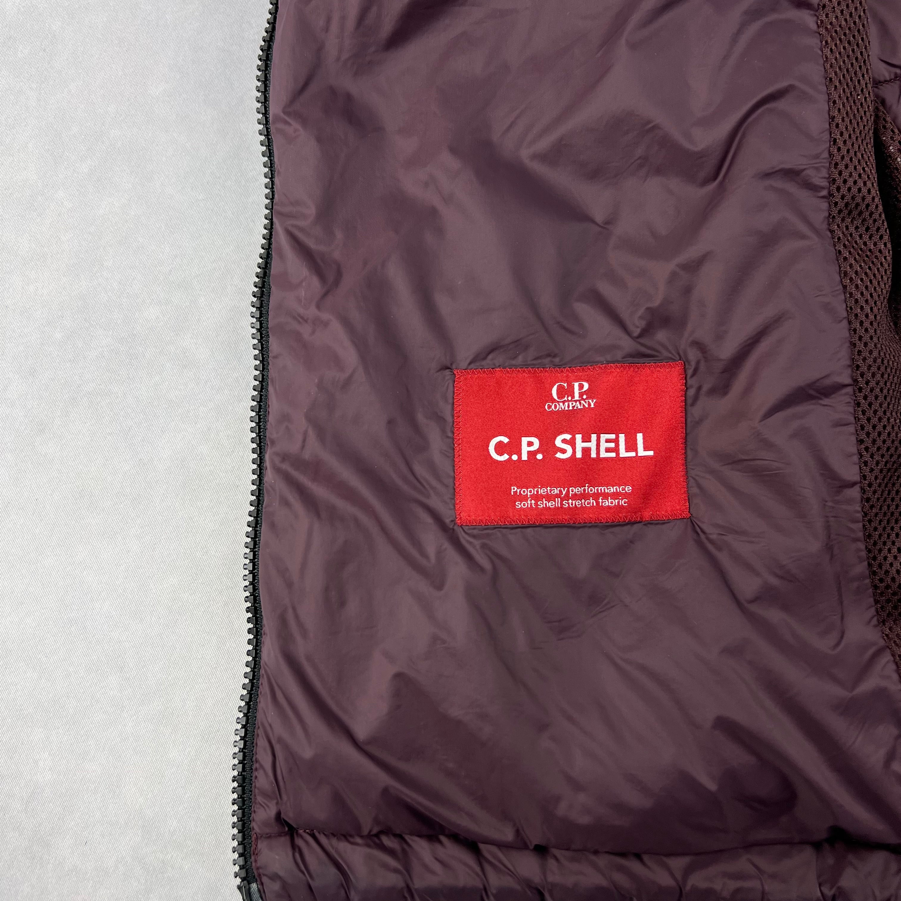 CP Company Goggle Jacket