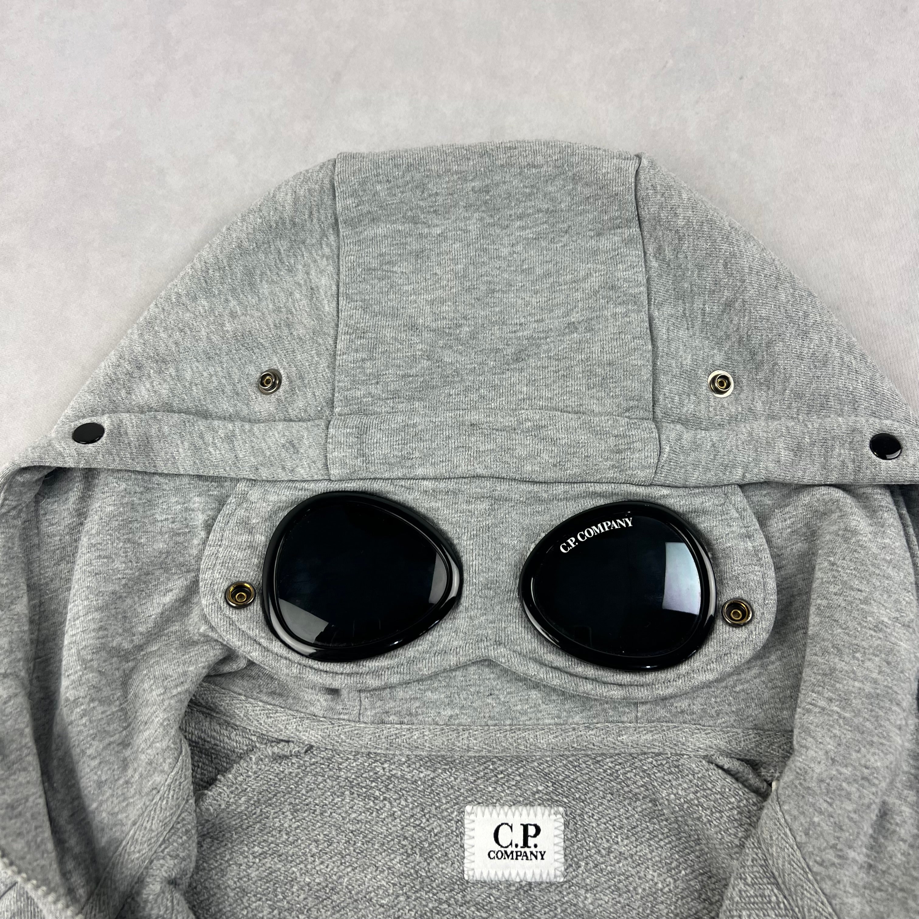 CP Company Goggle Hoodie