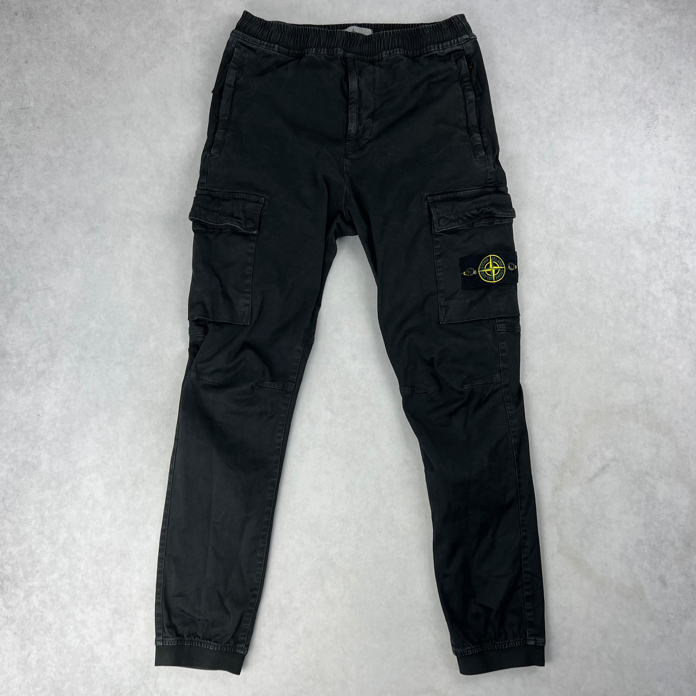 Stone Island Cargo Pants