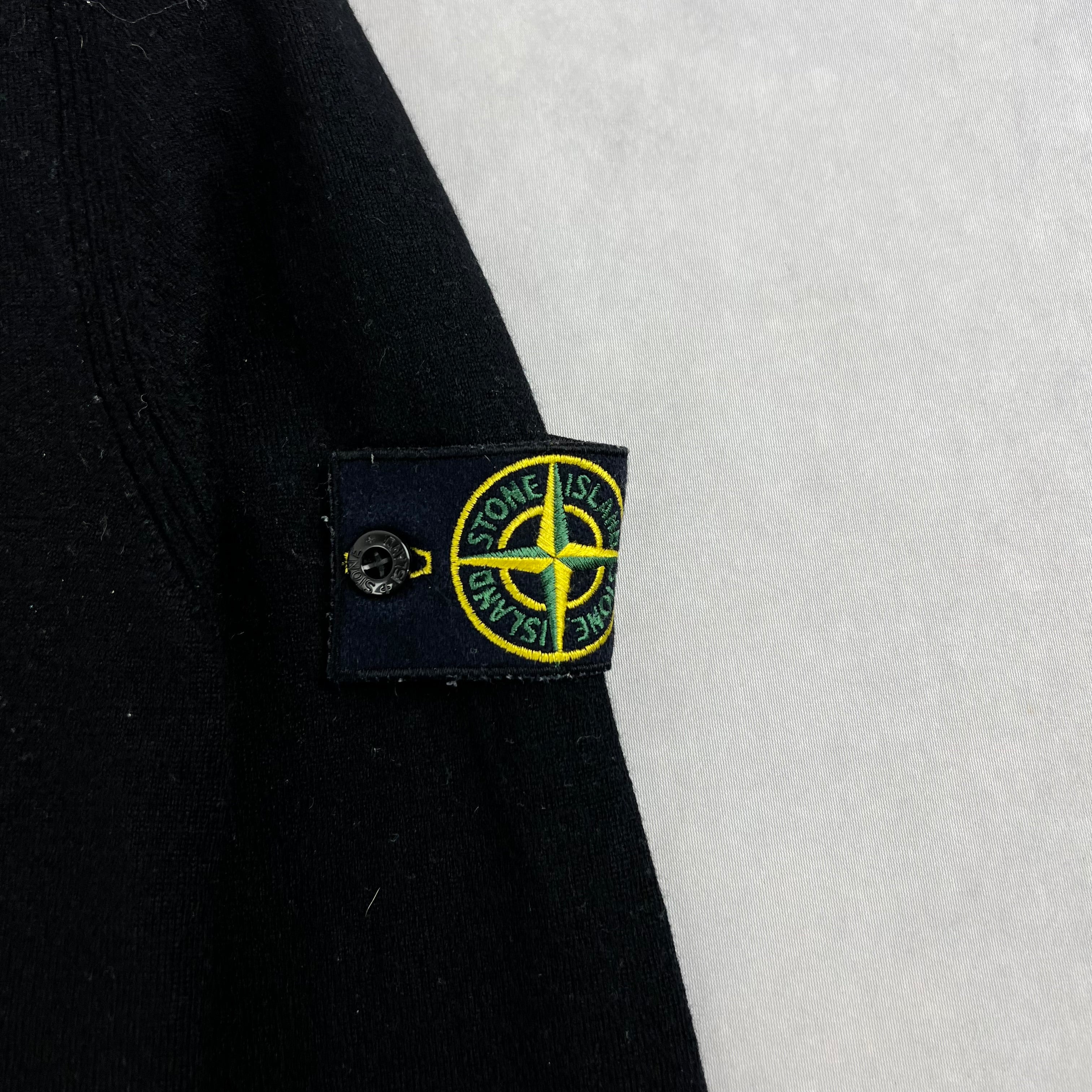 Stone Island Wool Jumper