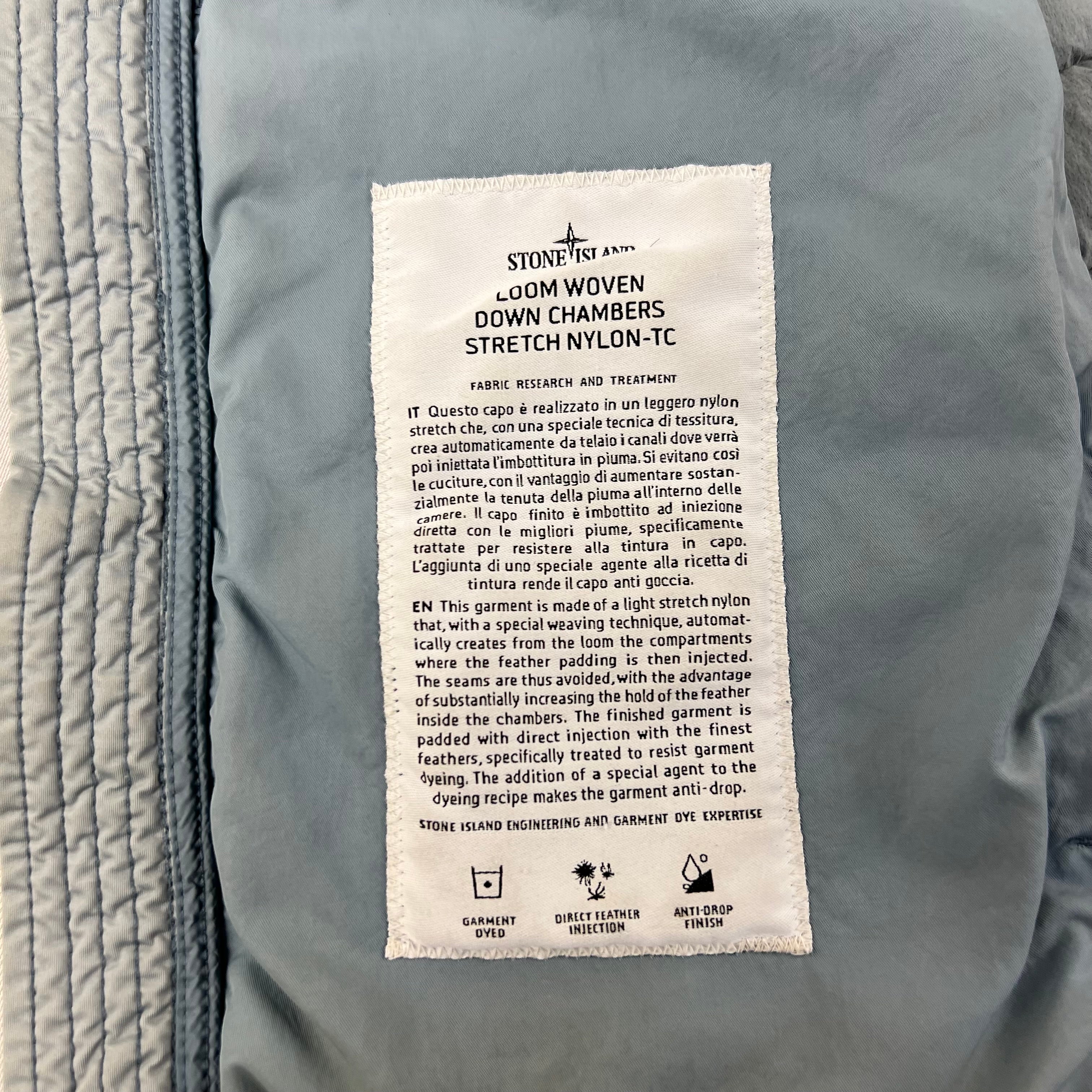 Stone Island Puffer Jacket