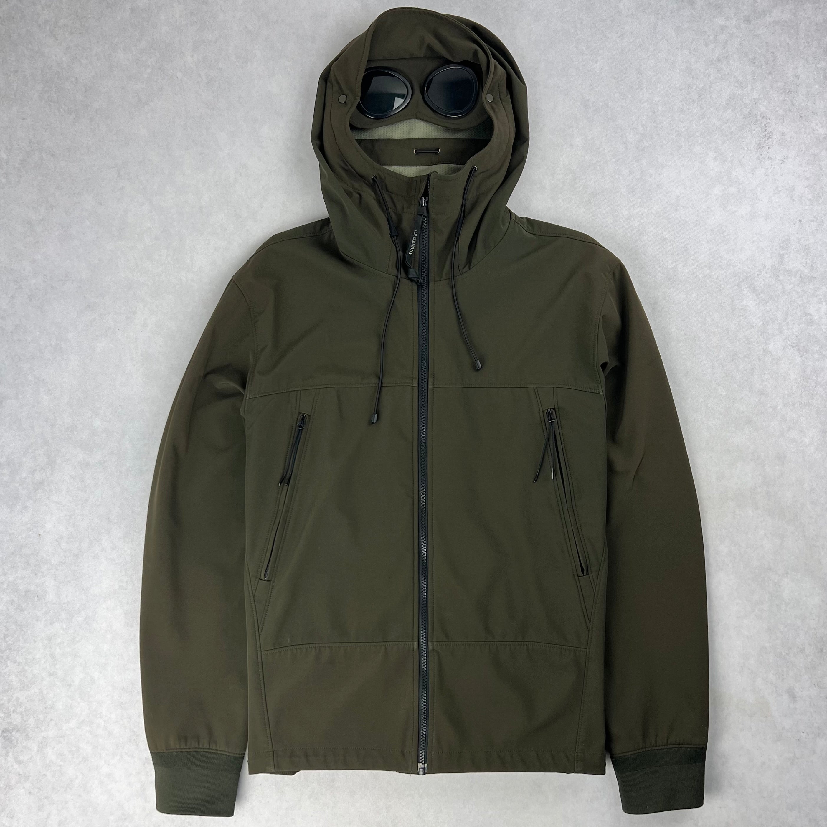 CP Company Goggle Jacket