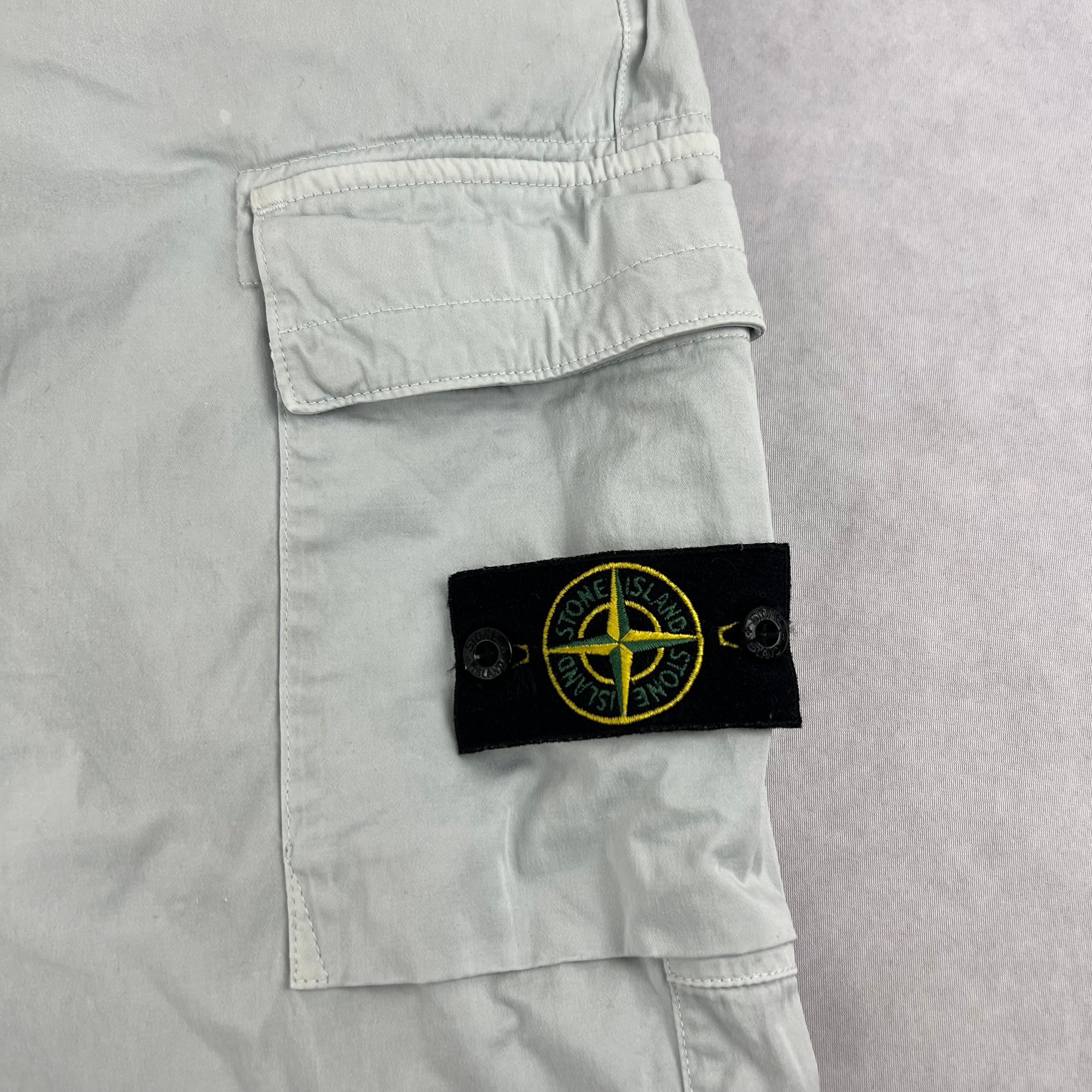 Stone Island Cargo Pants