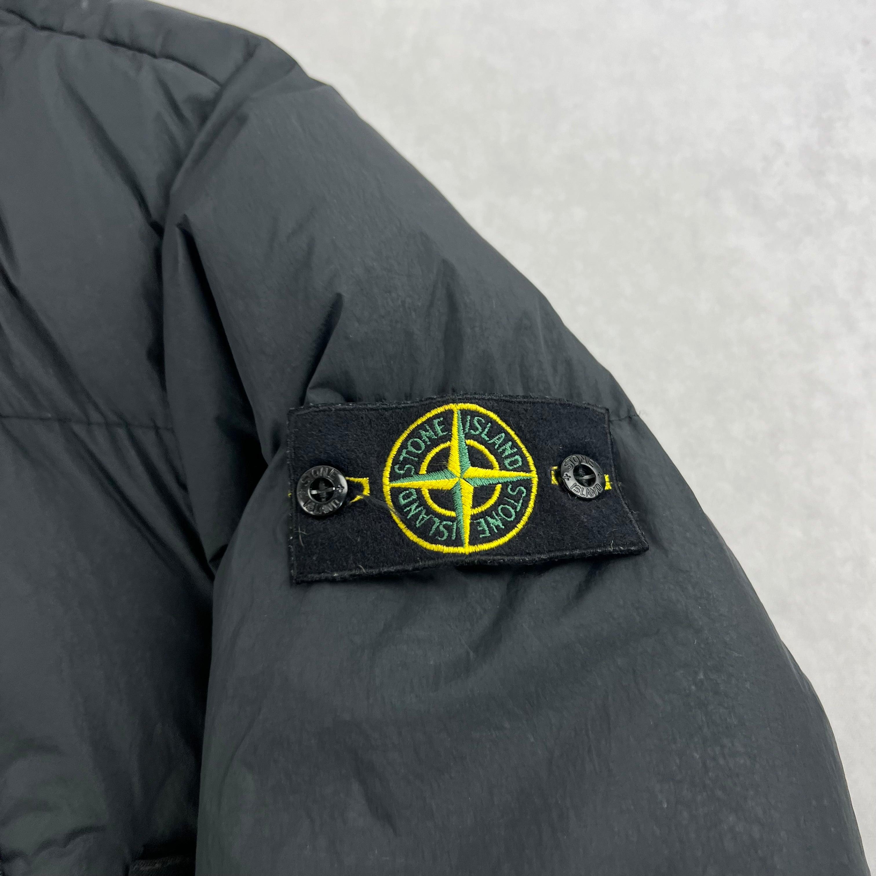 Stone Island Puffer Jacket