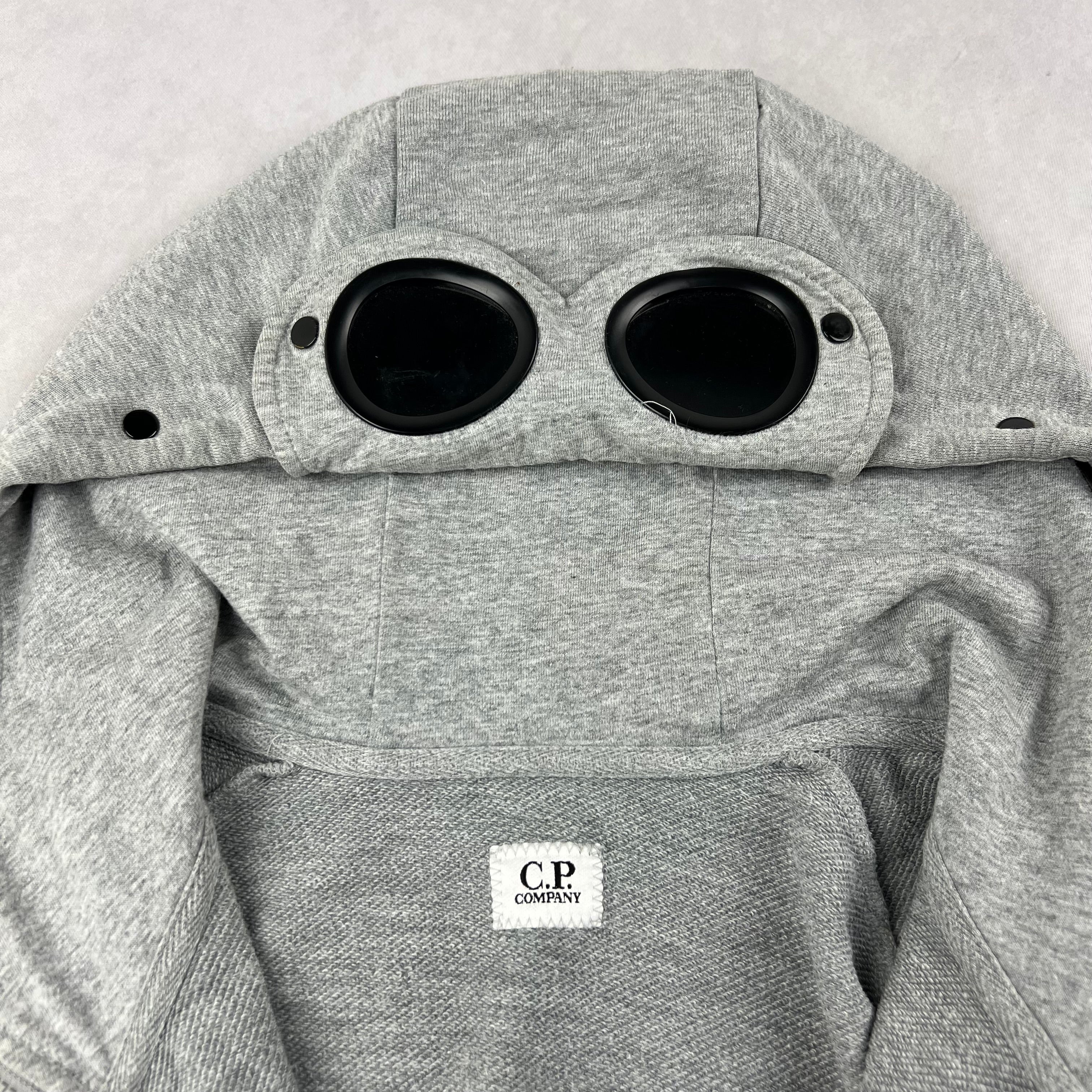 CP Company Goggle Hoodie