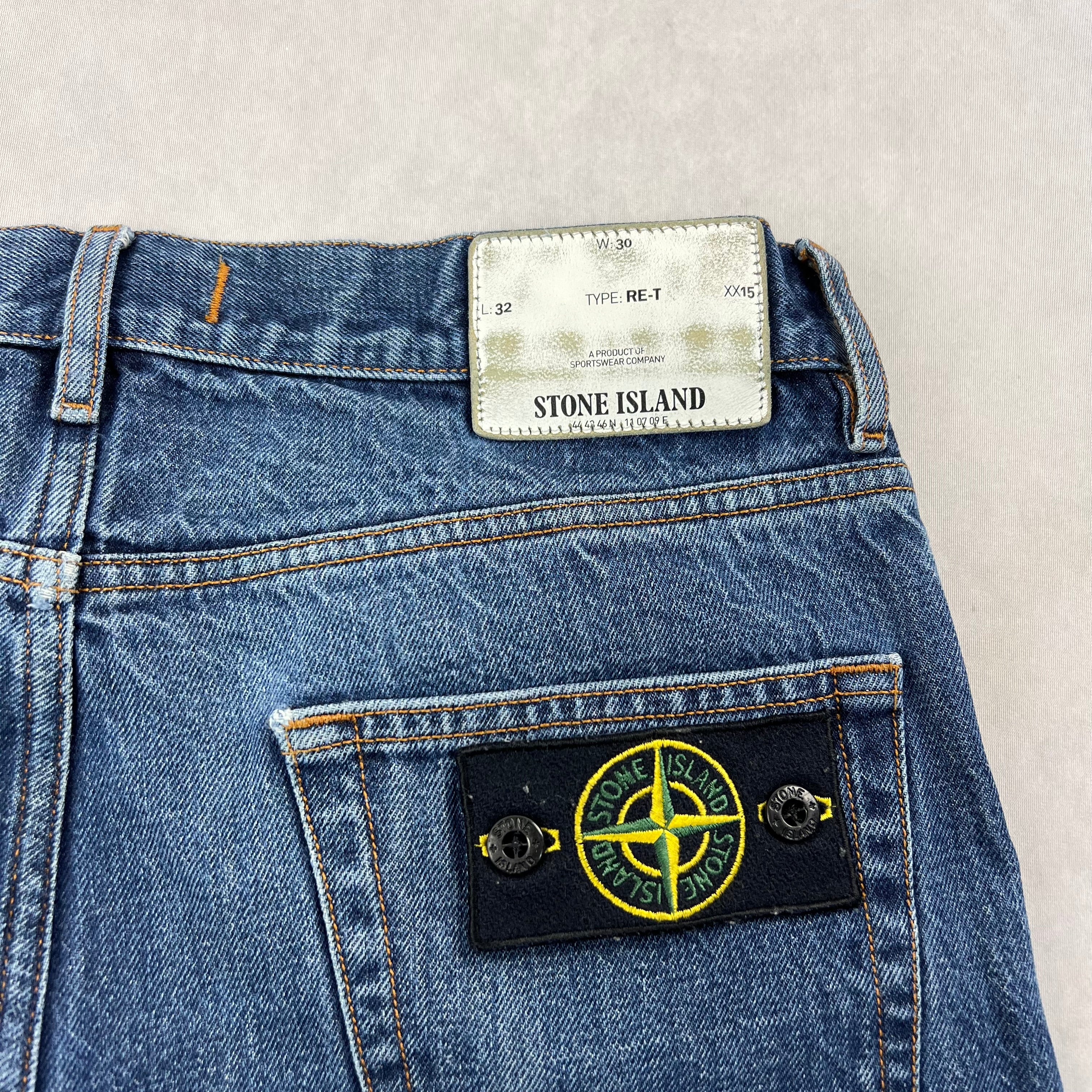 Stone Island Jeans
