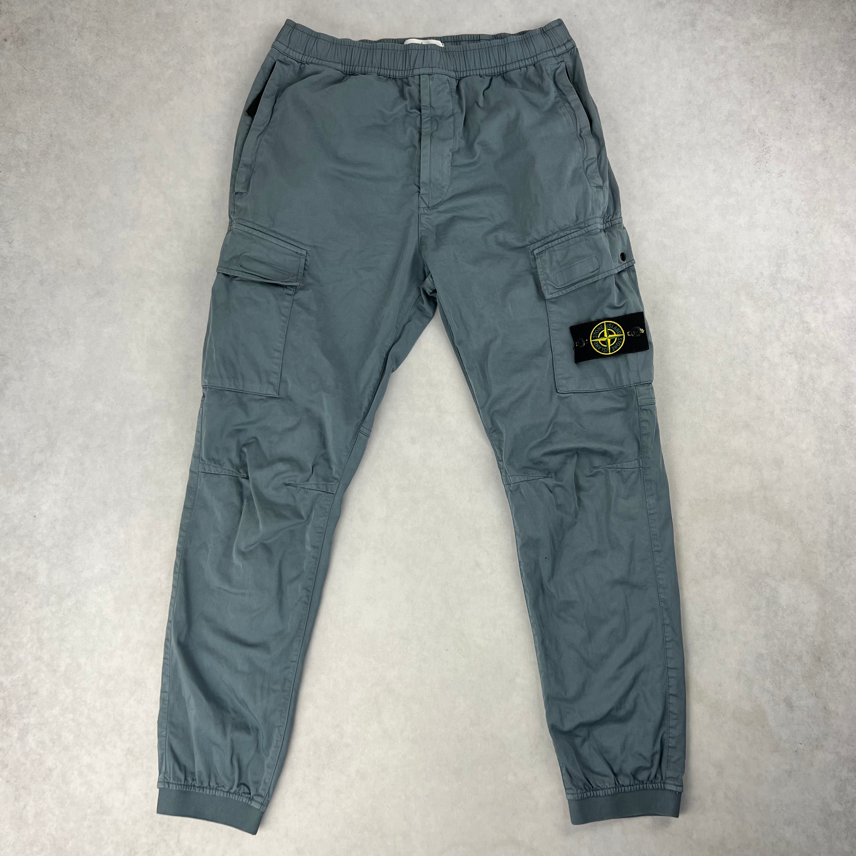 Stone Island Cargo Pants