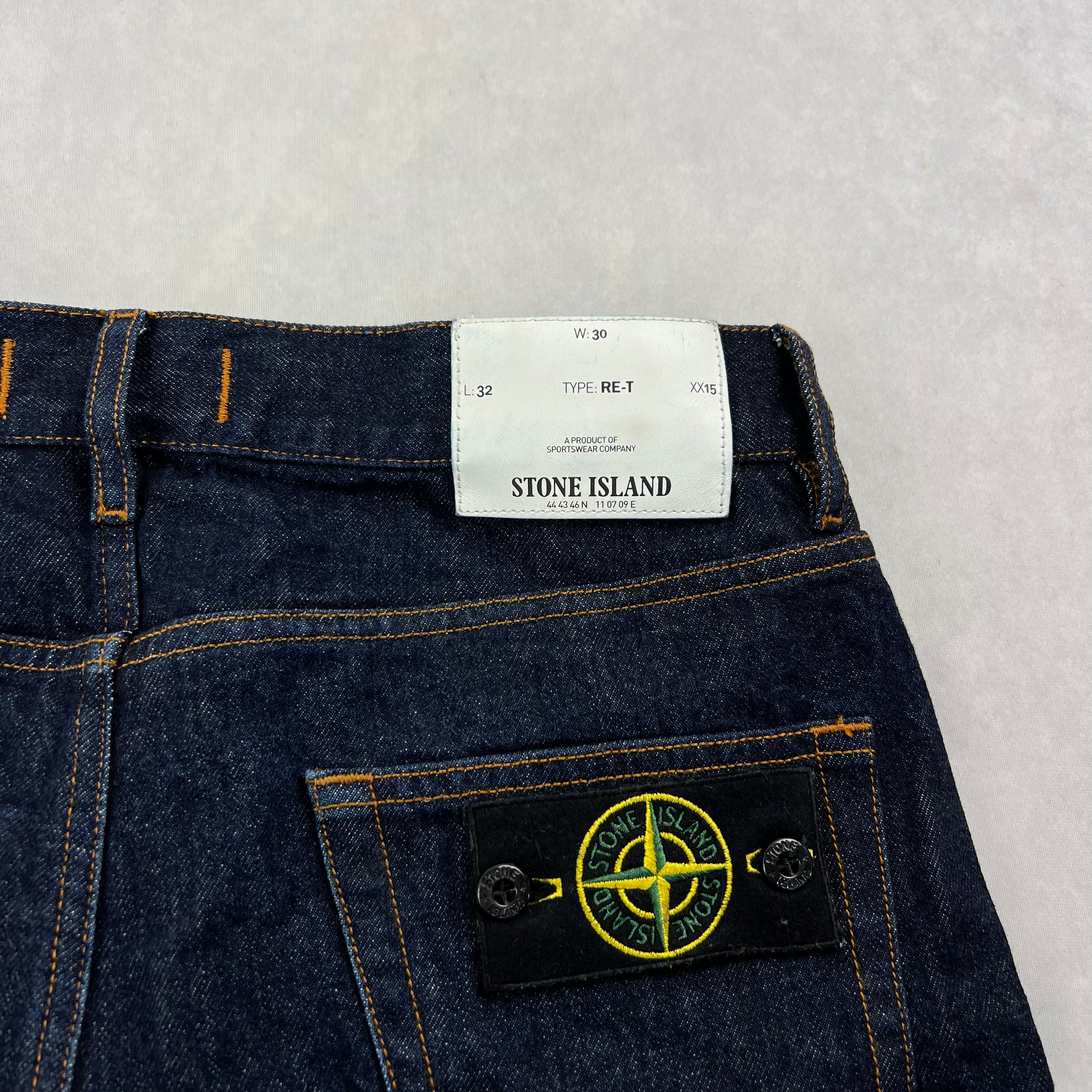 Stone Island Jeans