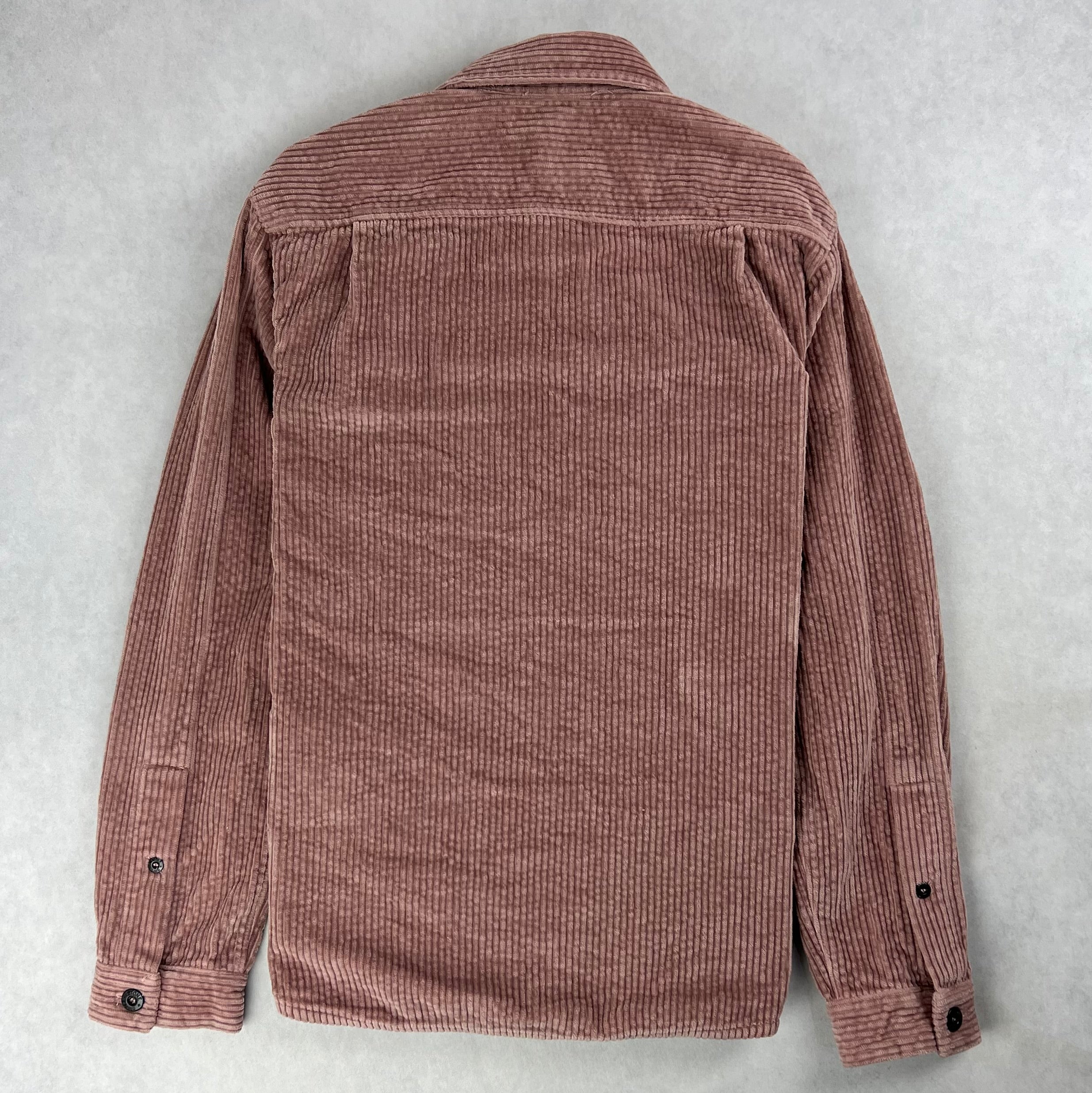 Stone Island Corduroy Overshirt