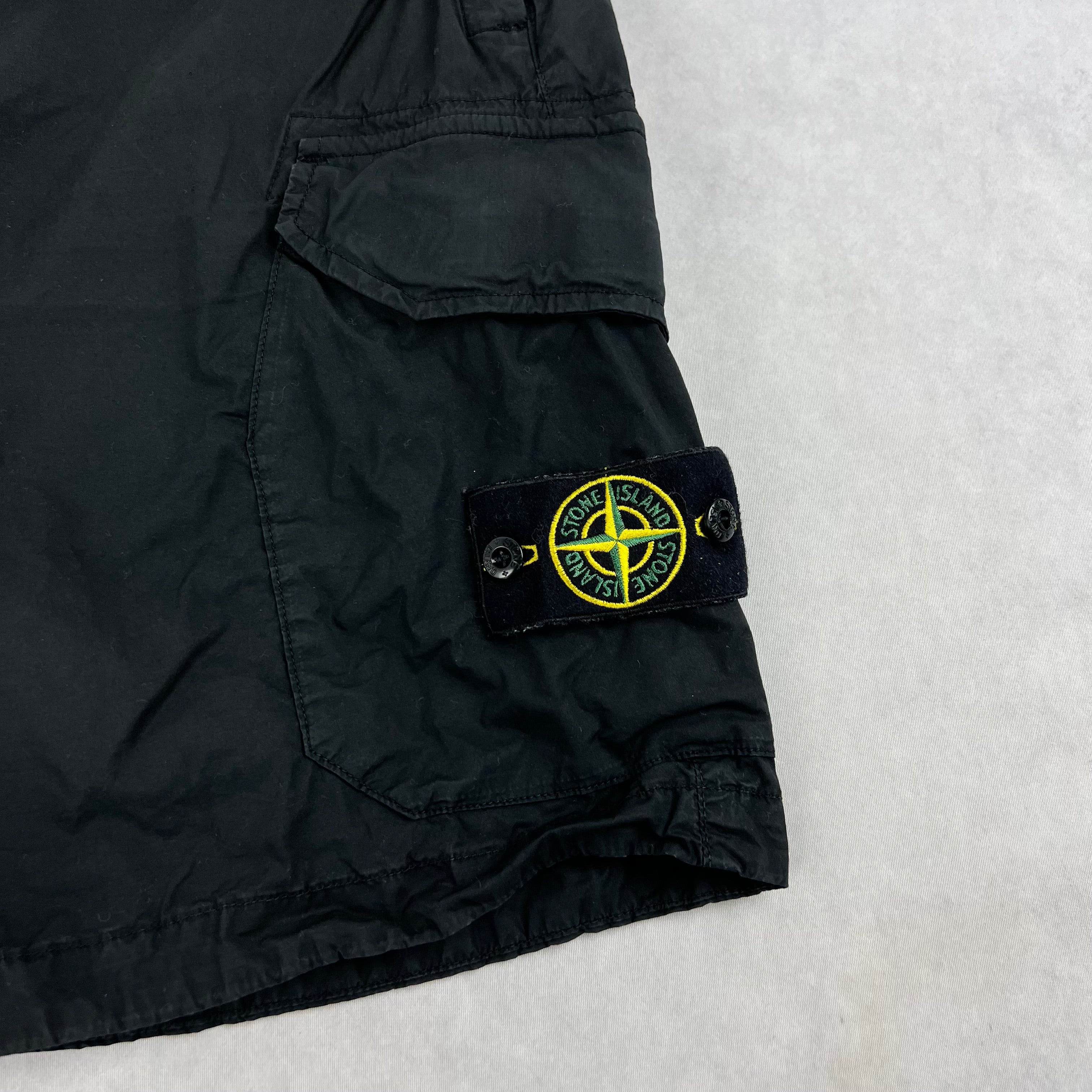Stone Island Cargo Shorts