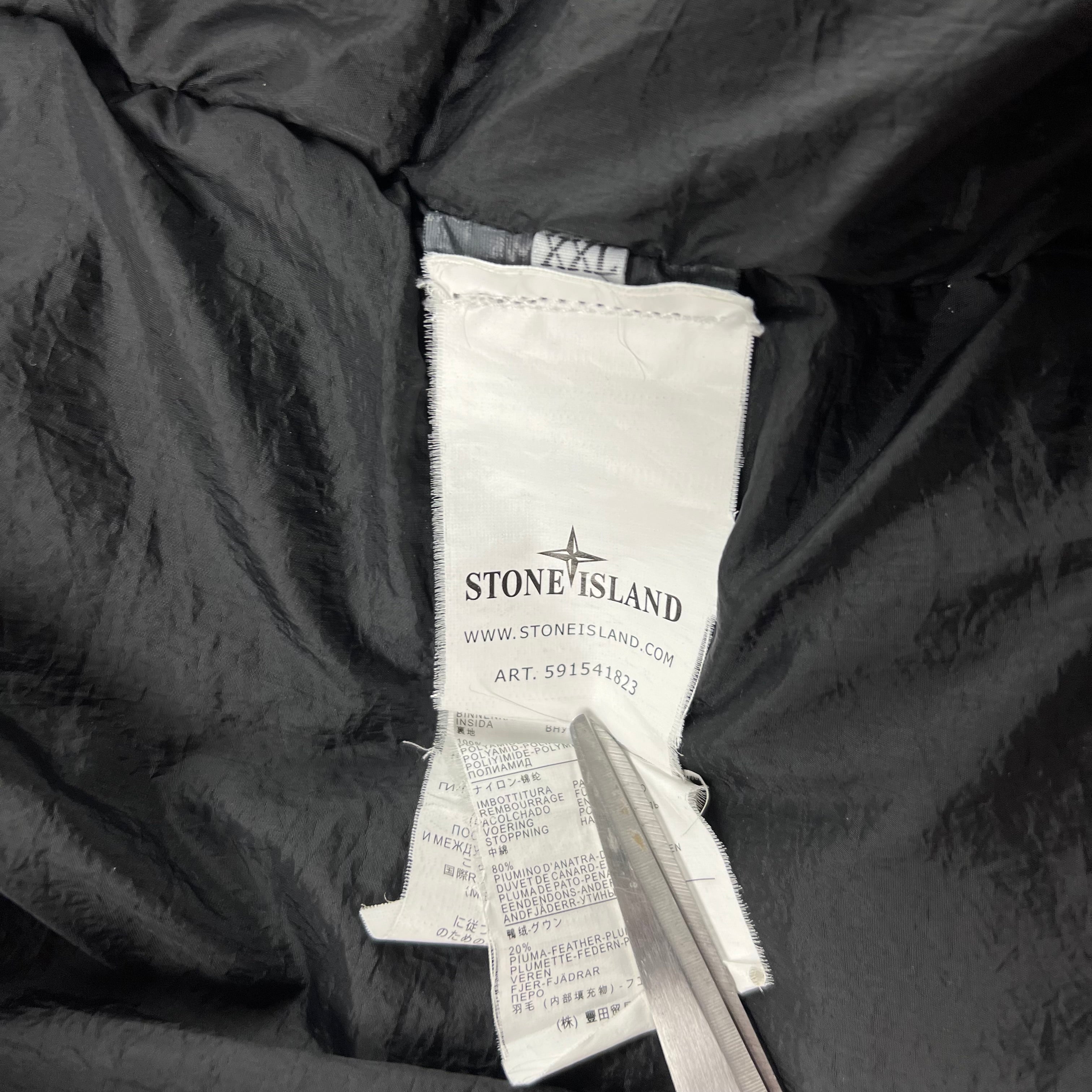 Stone Island Puffer Jacket