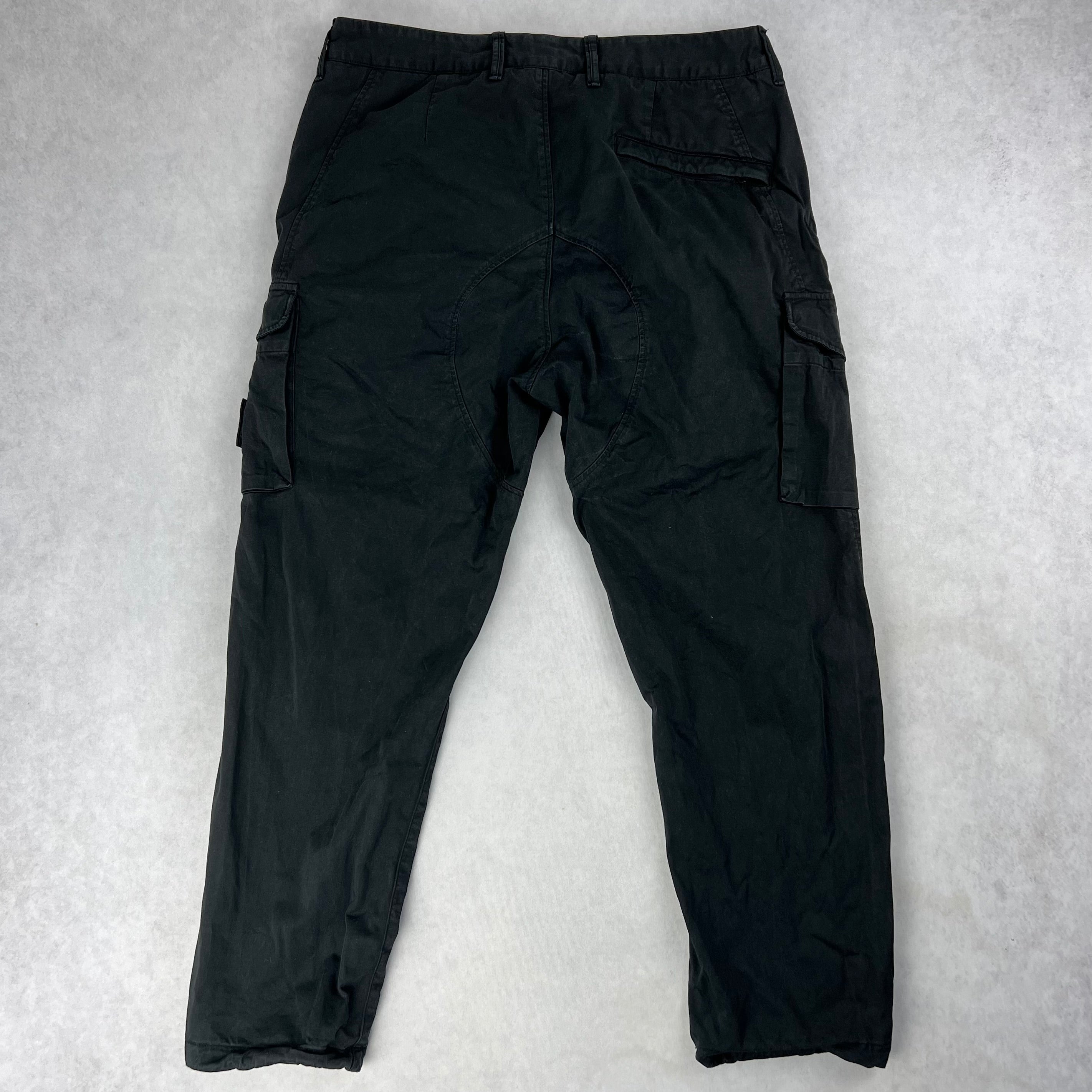 Stone Island Ghost Cargo Pants