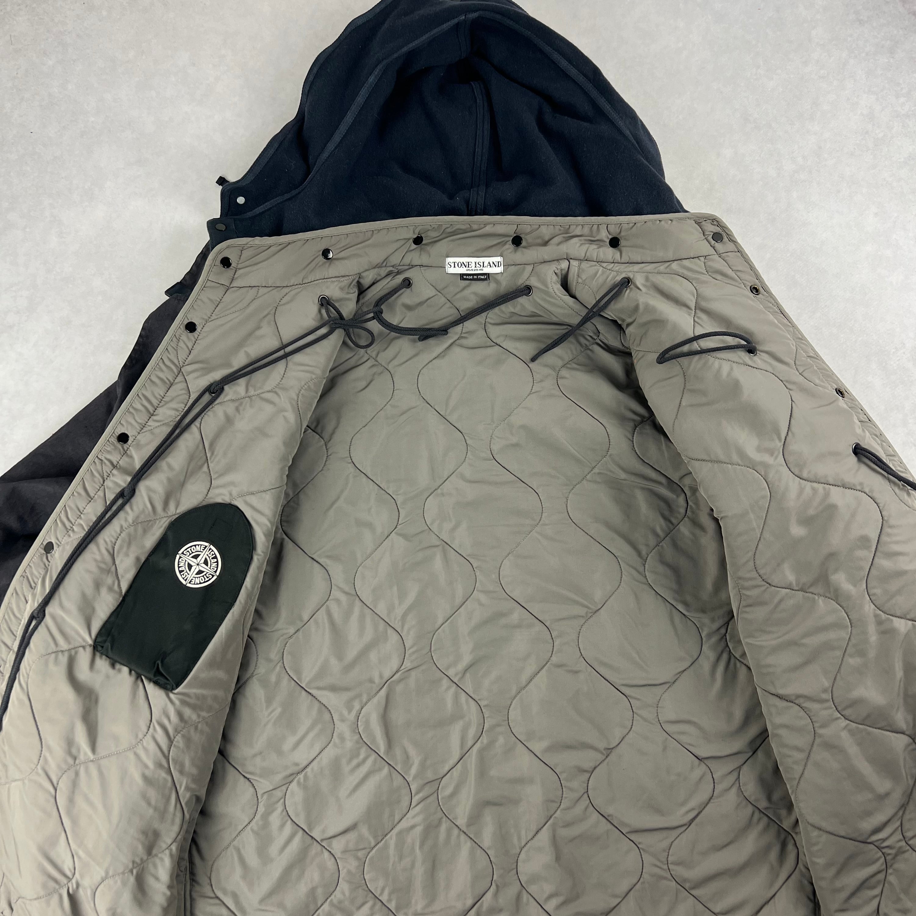 Stone Island Parka